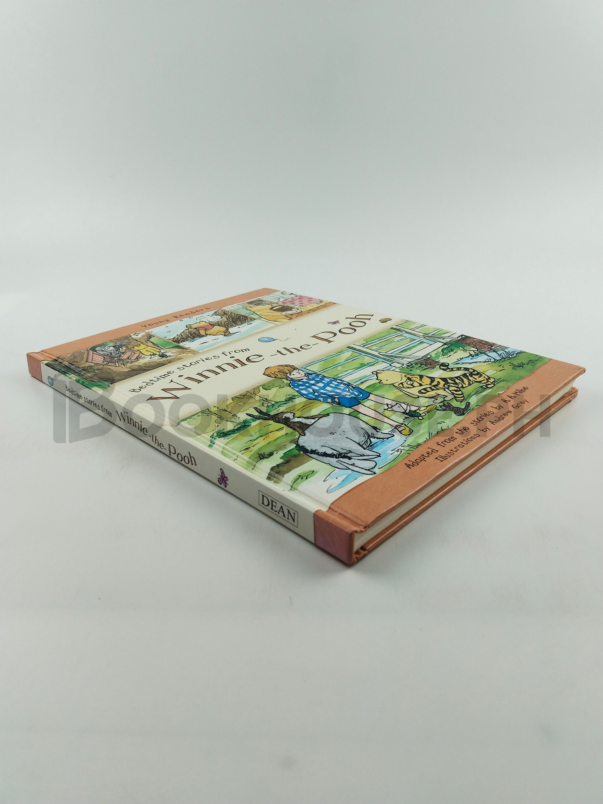 Bedtime Stories From Winnie-the-pooh by Alan A. Milne - Image 2