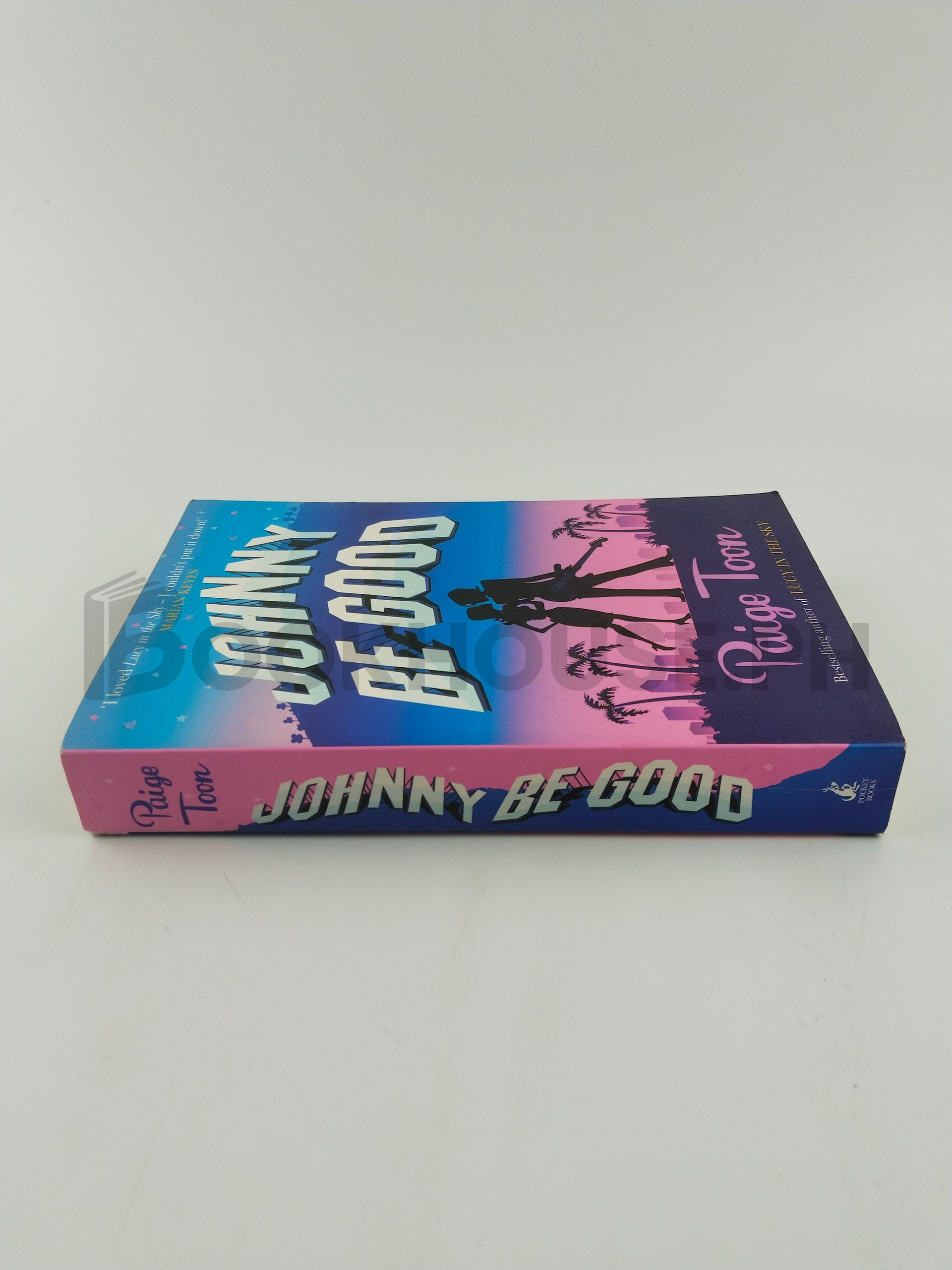 Johnny Be Good by Paige Toon - Image 3