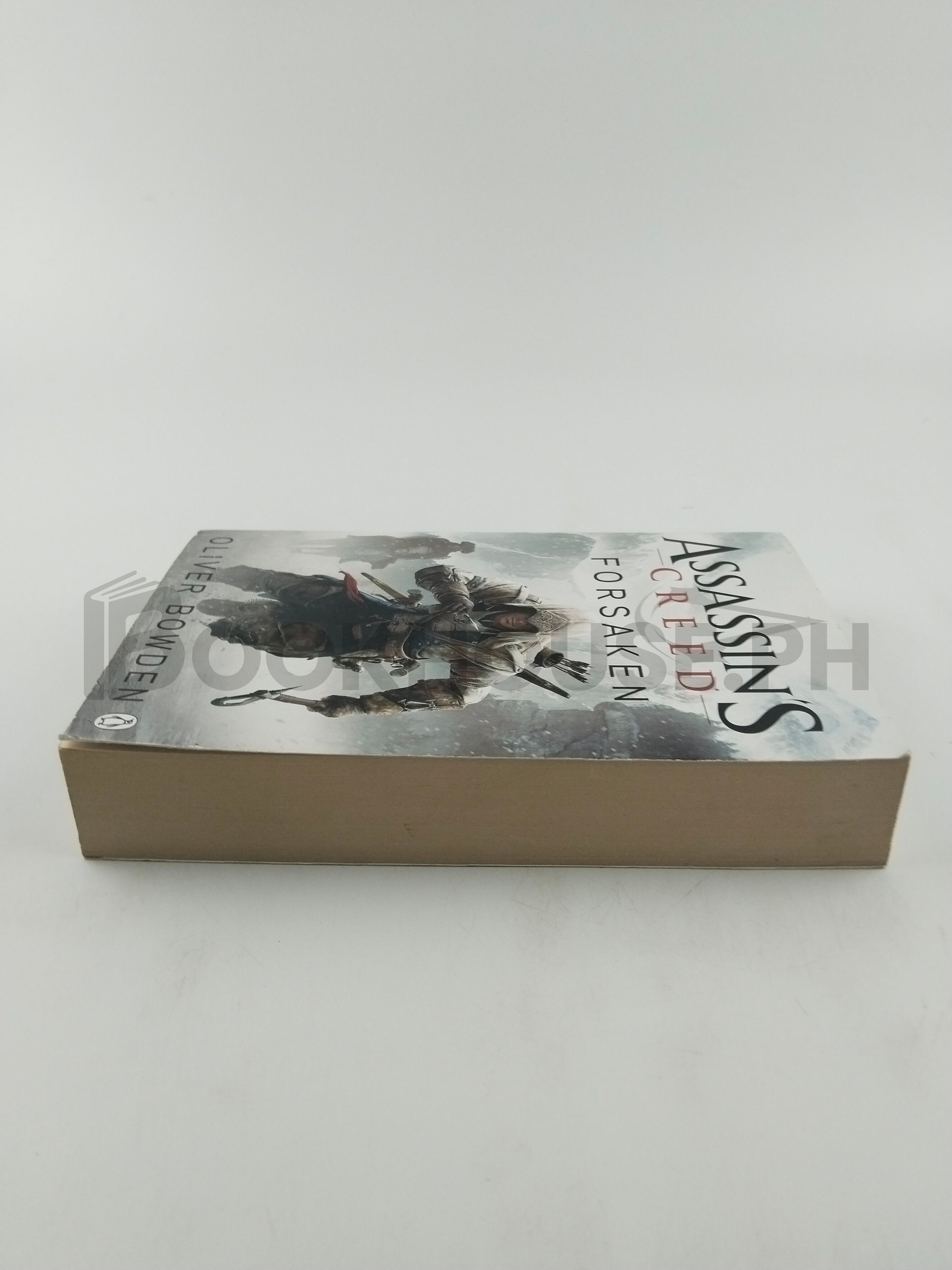 Assassin's Creed Forsaken Book 5 by Oliver Bowden - Image 4