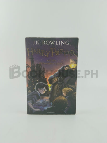Harry Potter And The Philosopher's Stone by J. K. Rowling