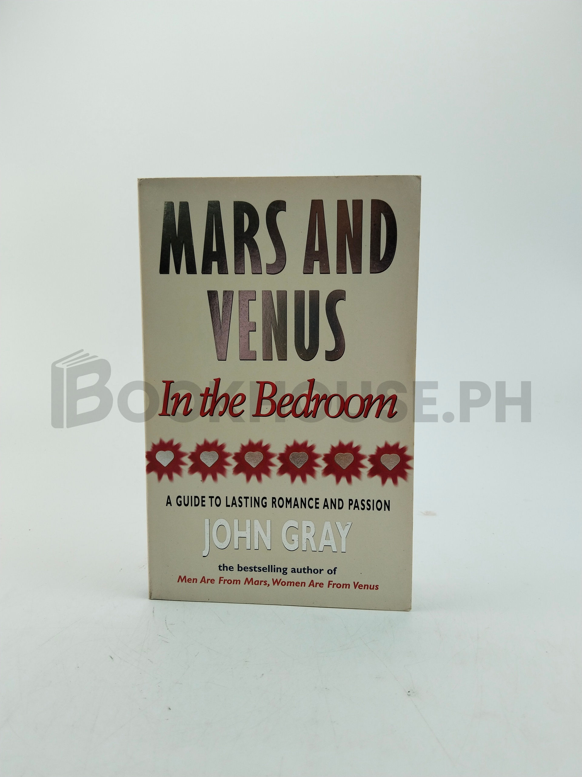 Mars And Venus In The Bedroom by John Gray