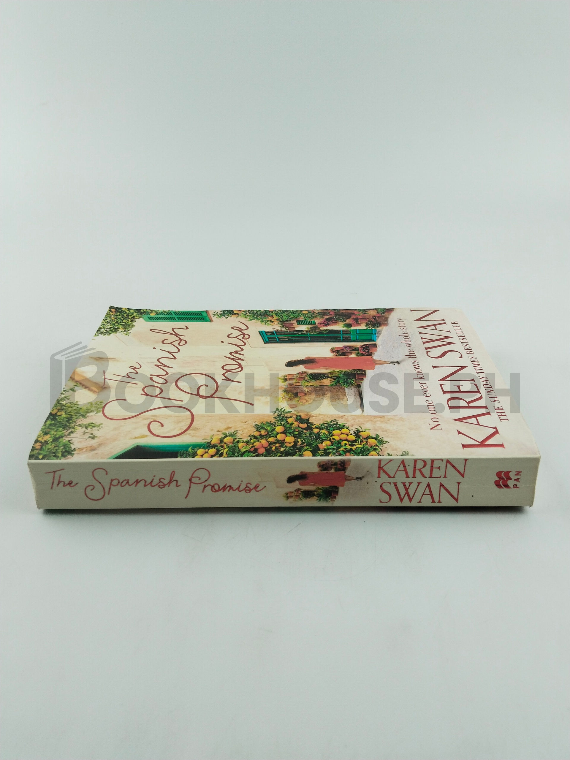 The Spanish Promise by Karen Swan - Image 3