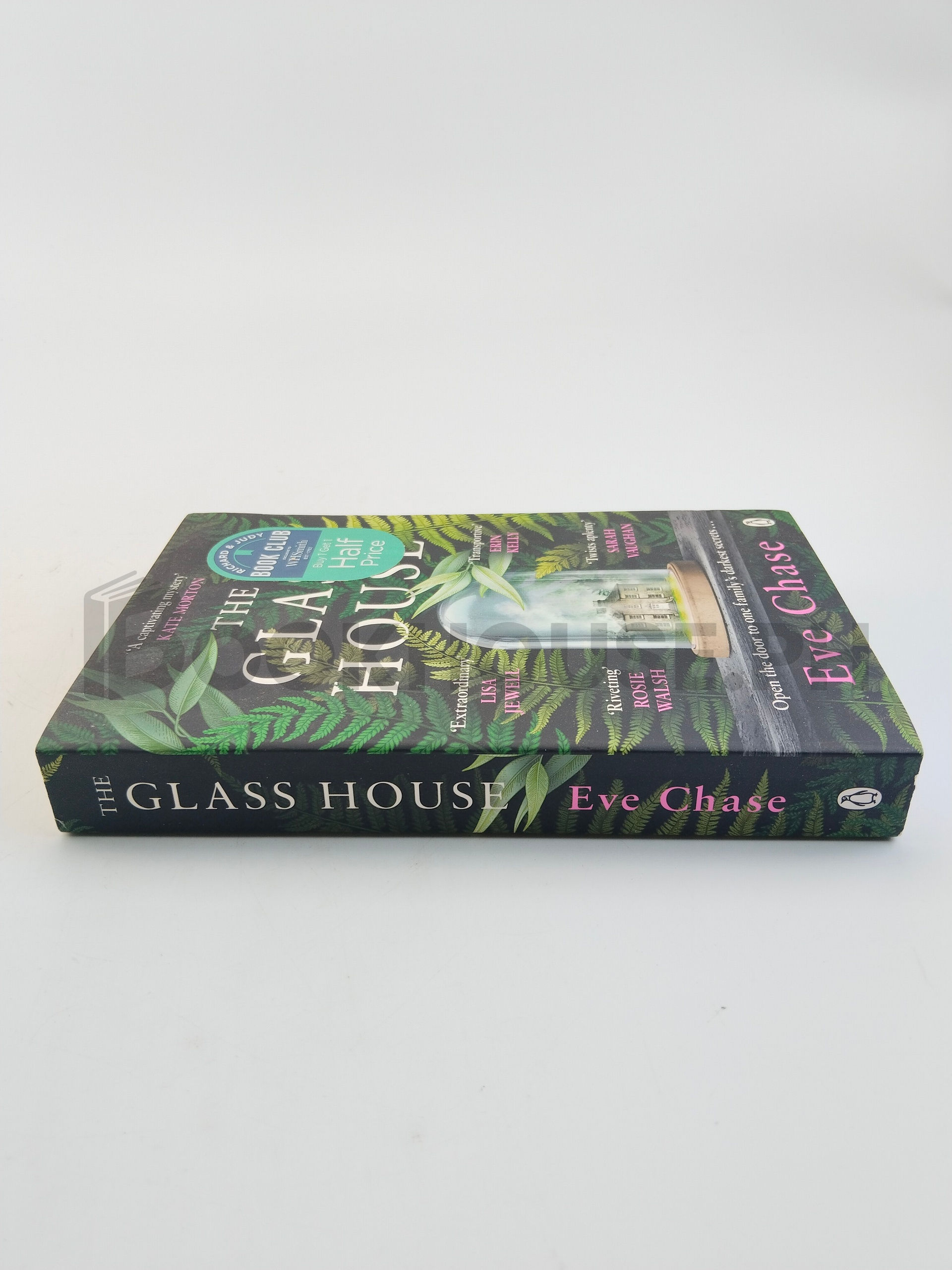 The Glass House by Eve Chase - Image 3