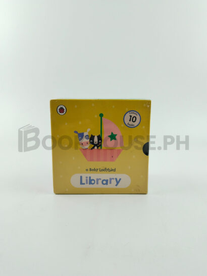 A Baby Ladybird Library by Ladybird Books
