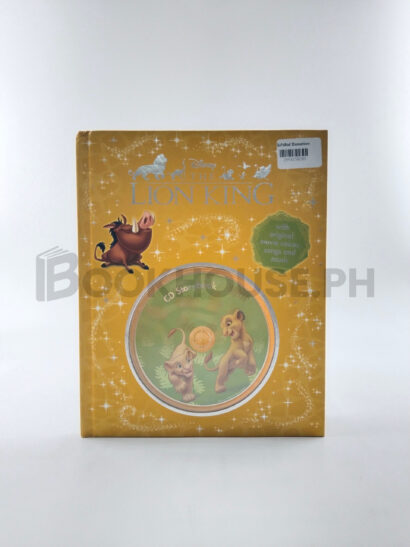Lion King Book And by Parragon Book Service Limited