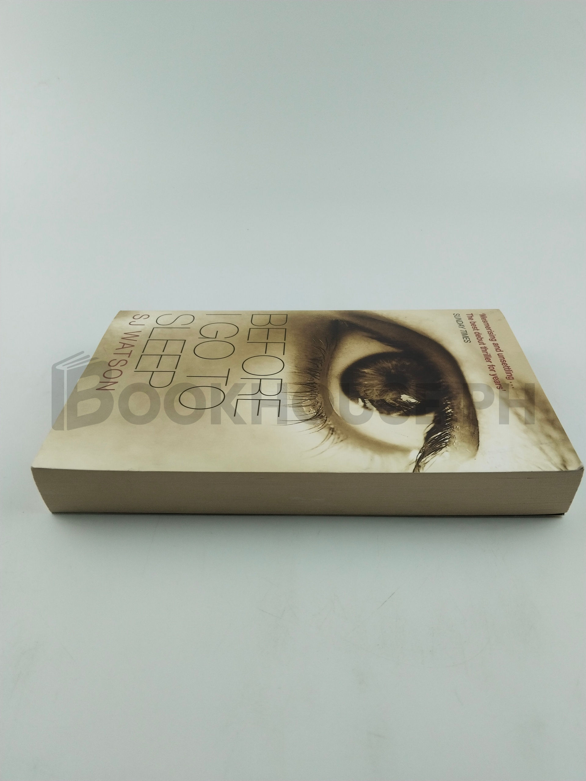Before I Go To Sleep by S. J. Watson, Steven J. Watson - Image 4