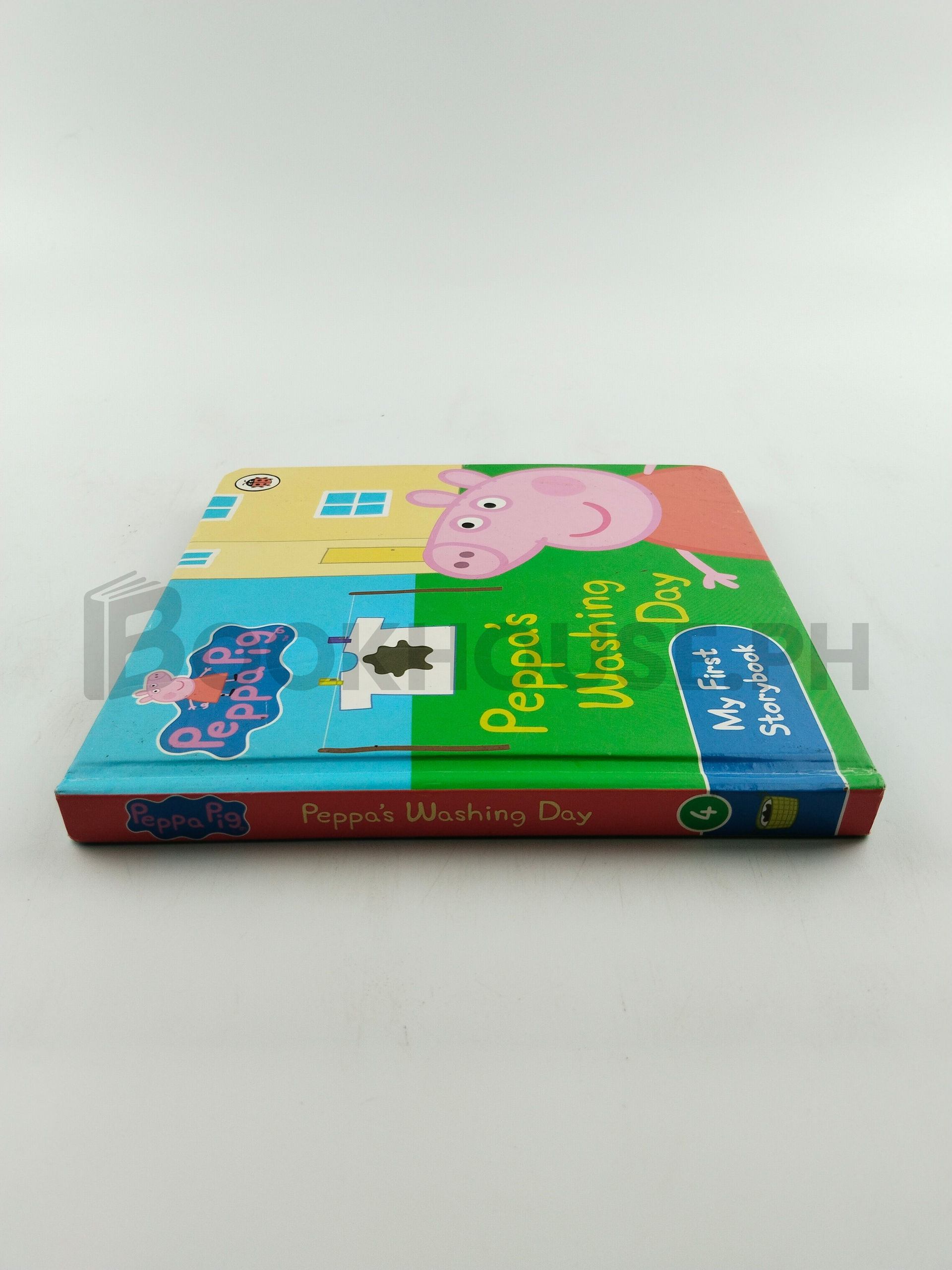 Peppa's Washing Day by Ladybird, Ladybird Books Staff, Neville Astley, Mark Baker - Image 3