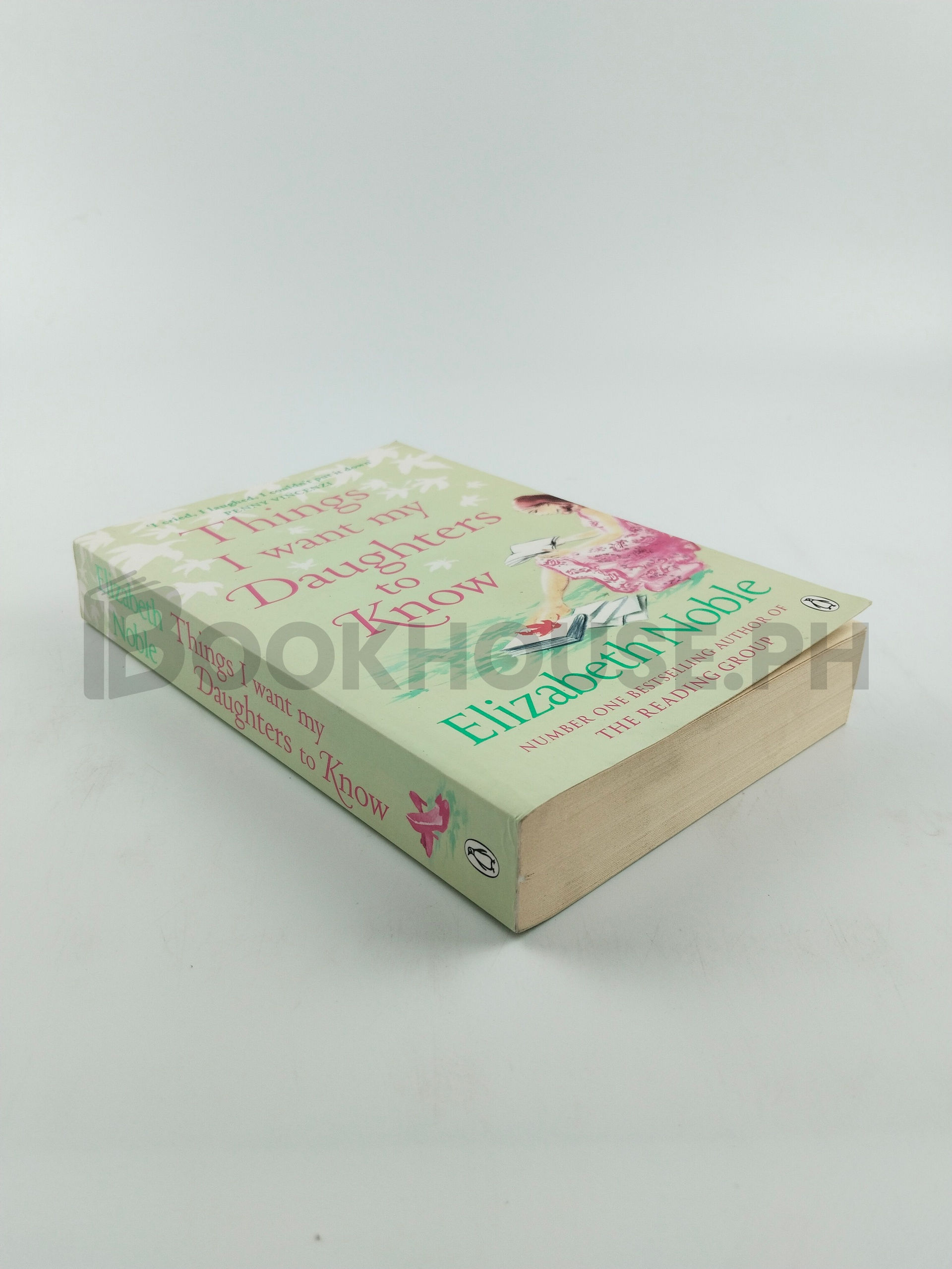 Things I Want My Daughters To Know by Elizabeth Noble - Image 2