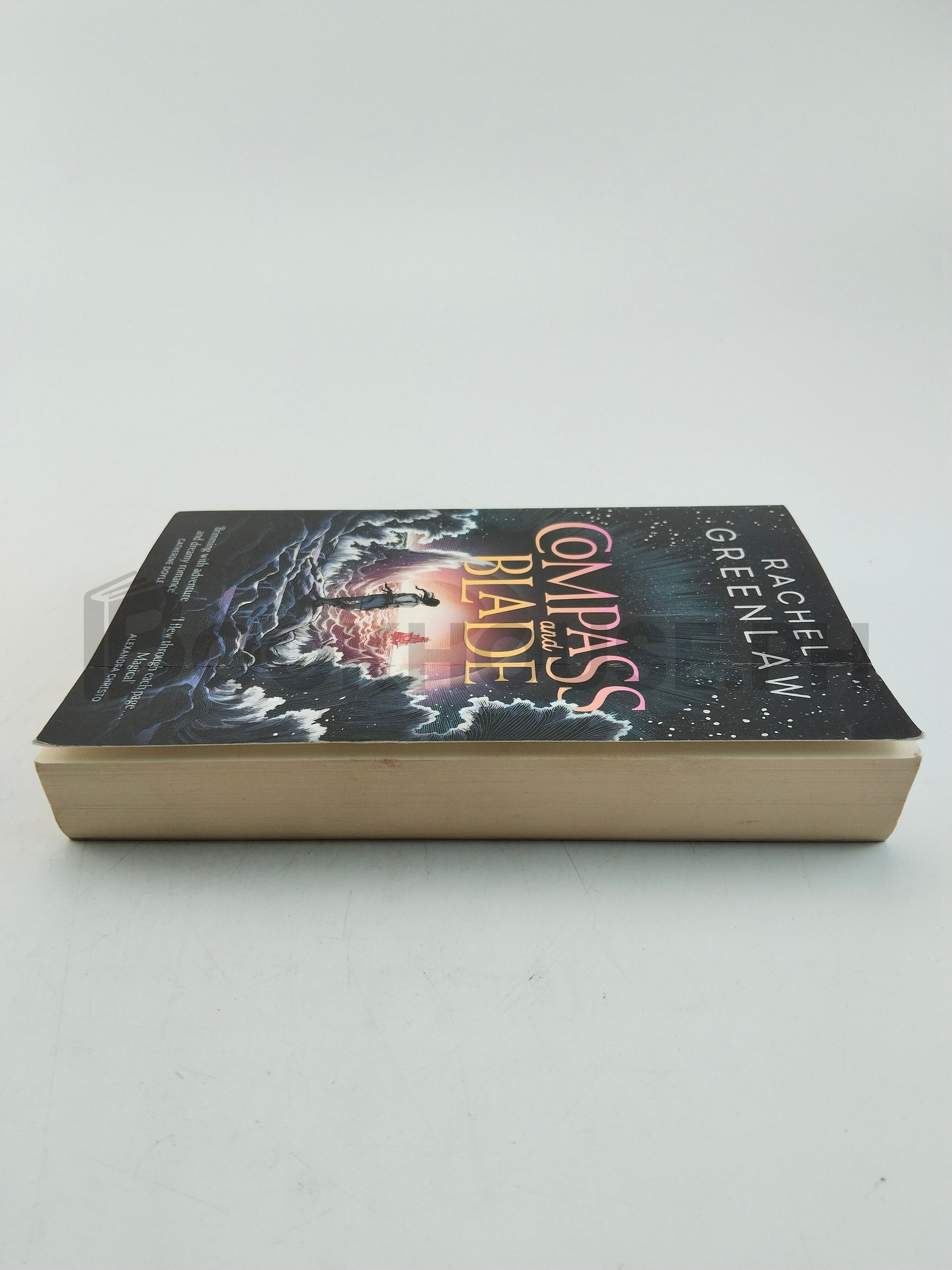 Compass And Blade by Rachel Greenlaw - Image 4