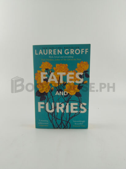 Fates And Furies by Lauren Groff