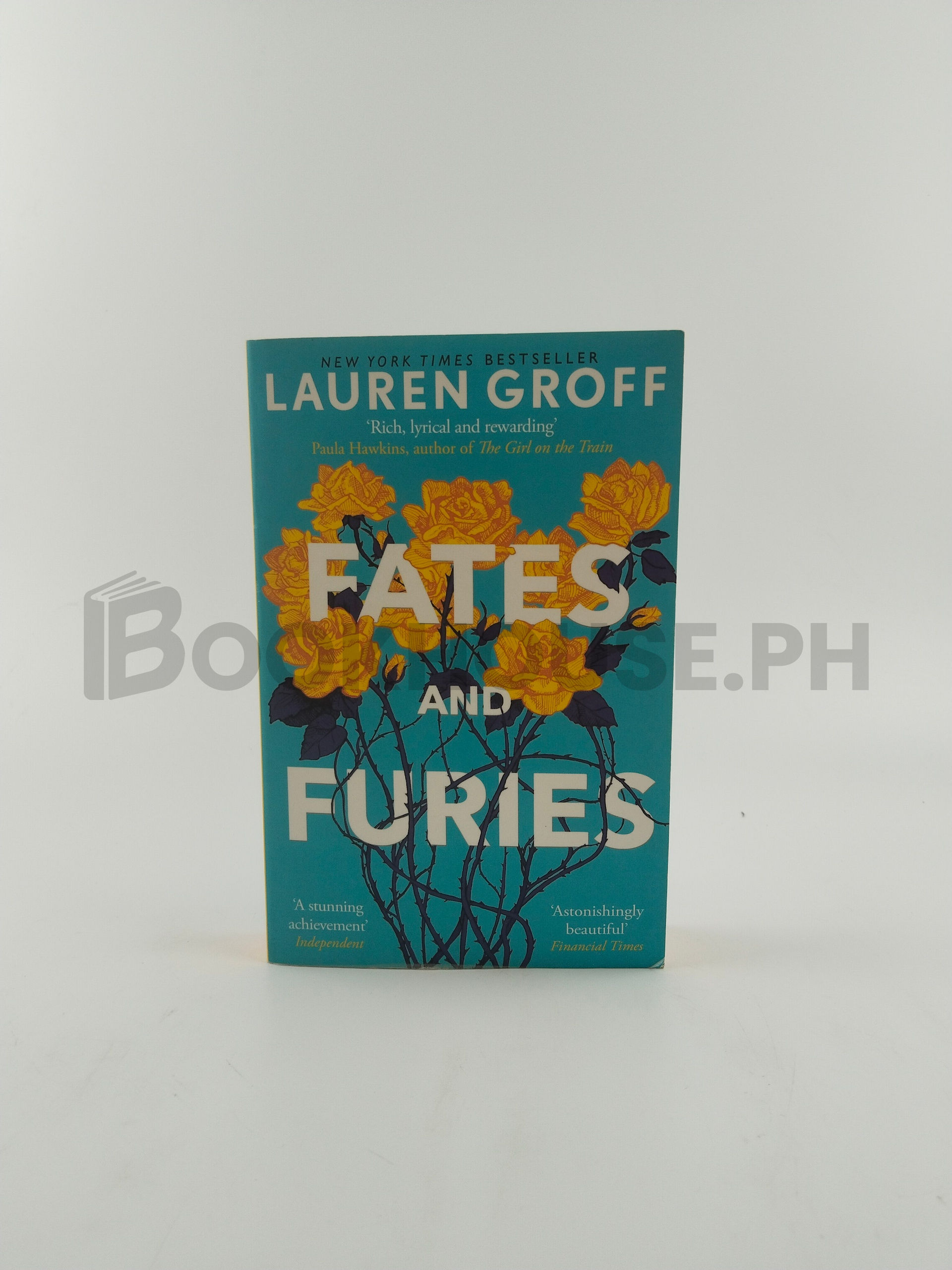 Fates And Furies by Lauren Groff