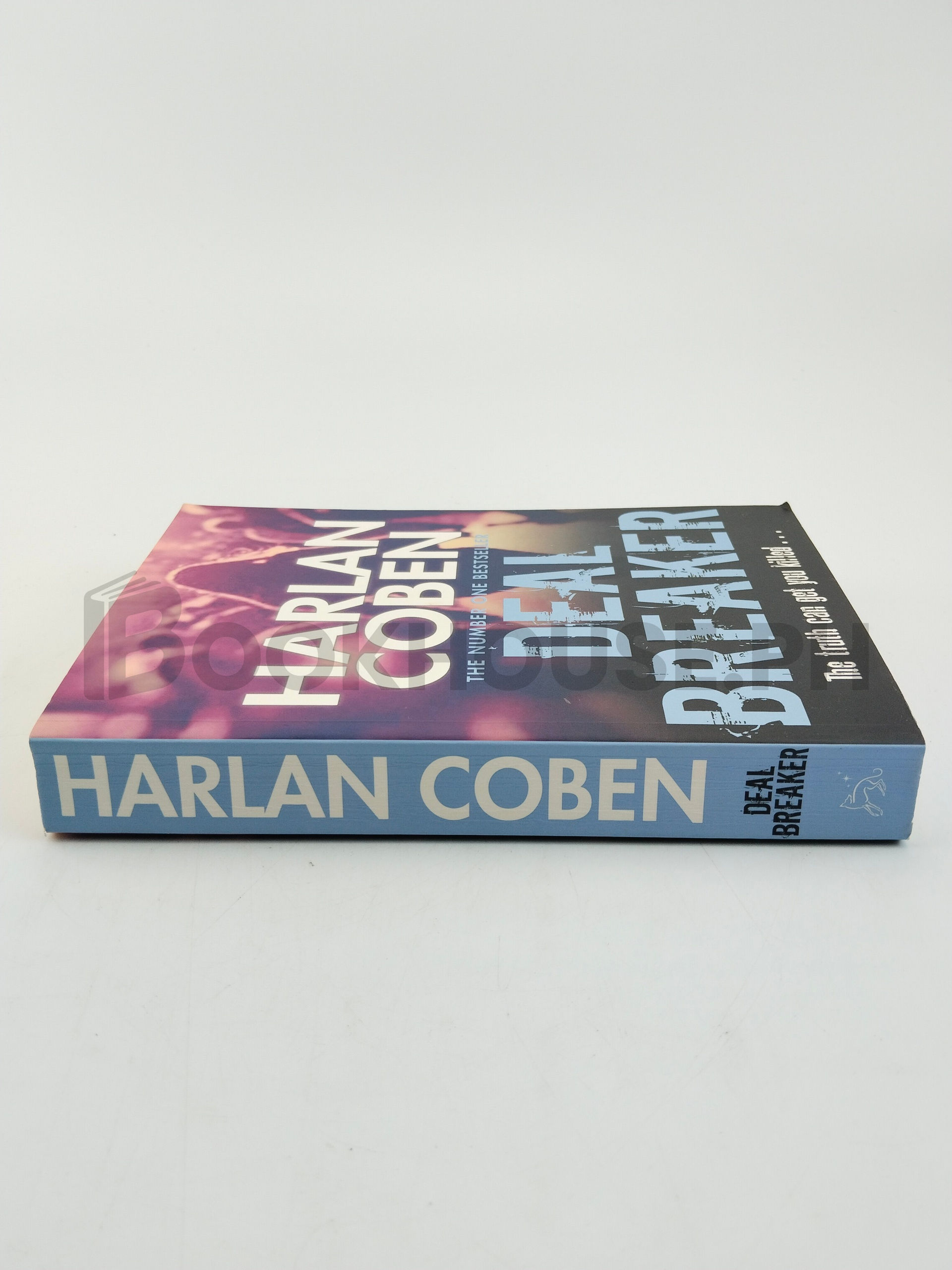 Deal Breaker by Harlan Coben - Image 3