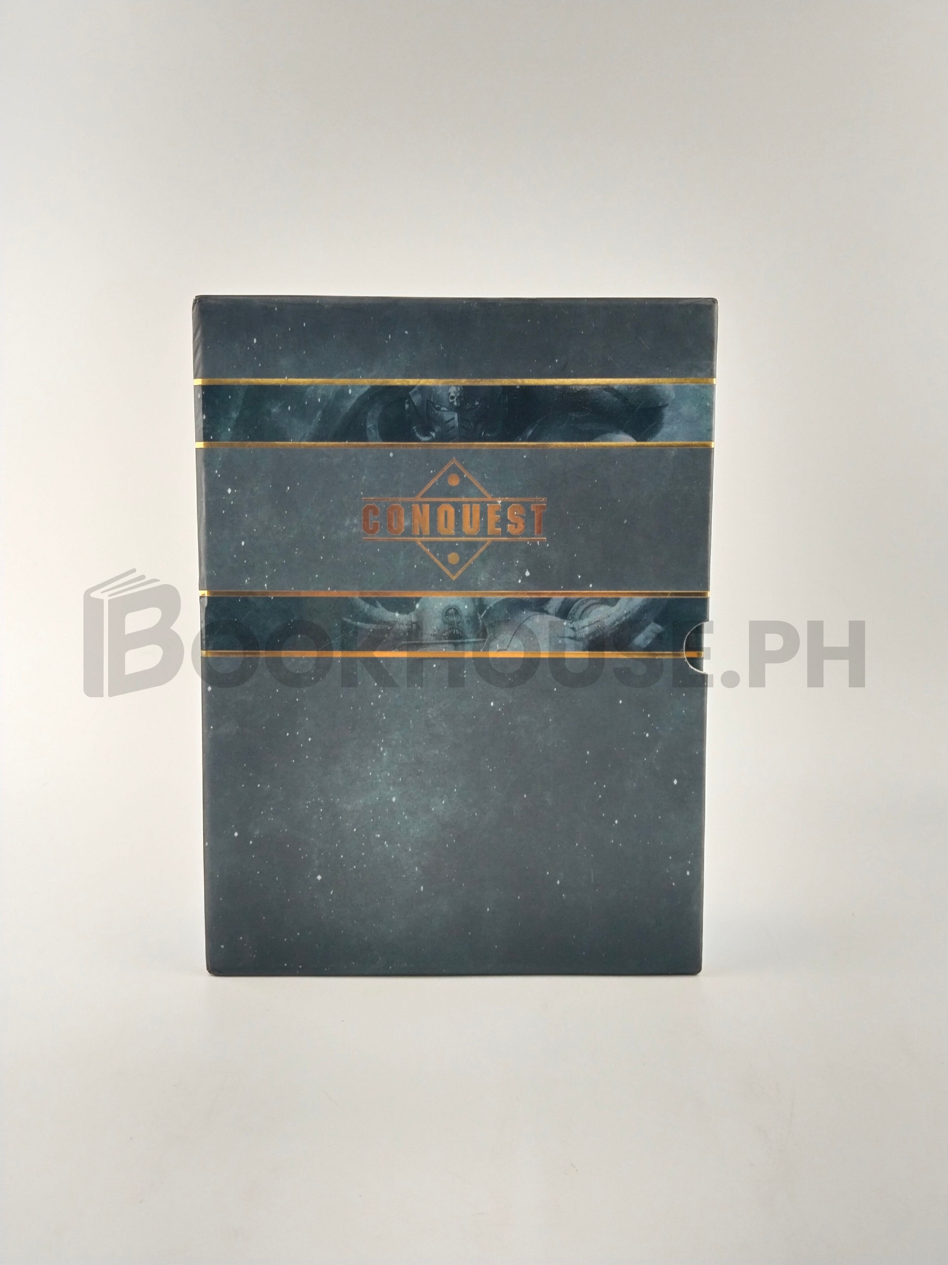 Conquest by John Michaelbach