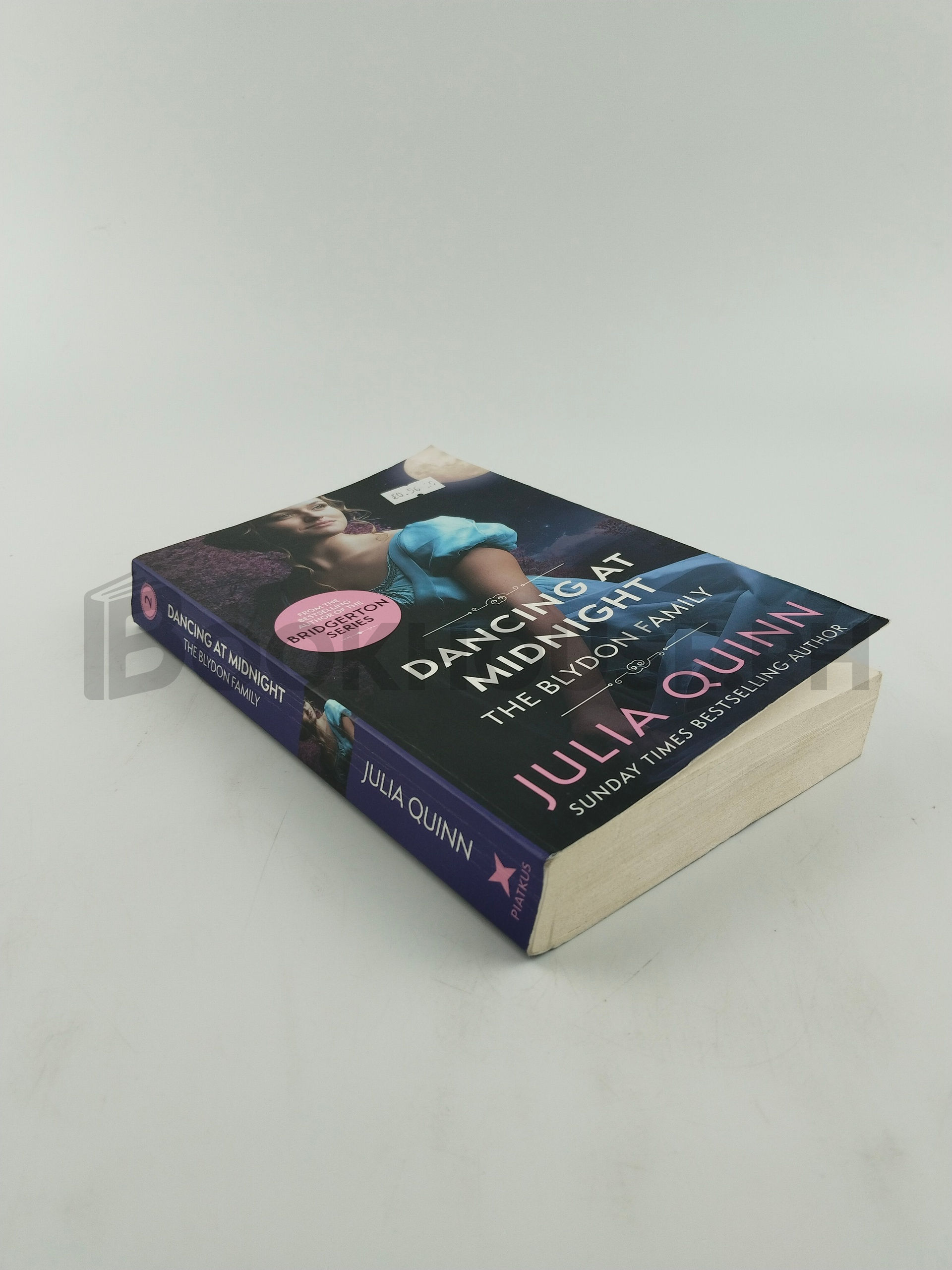 Dancing At Midnight by Julia Quinn - Image 2