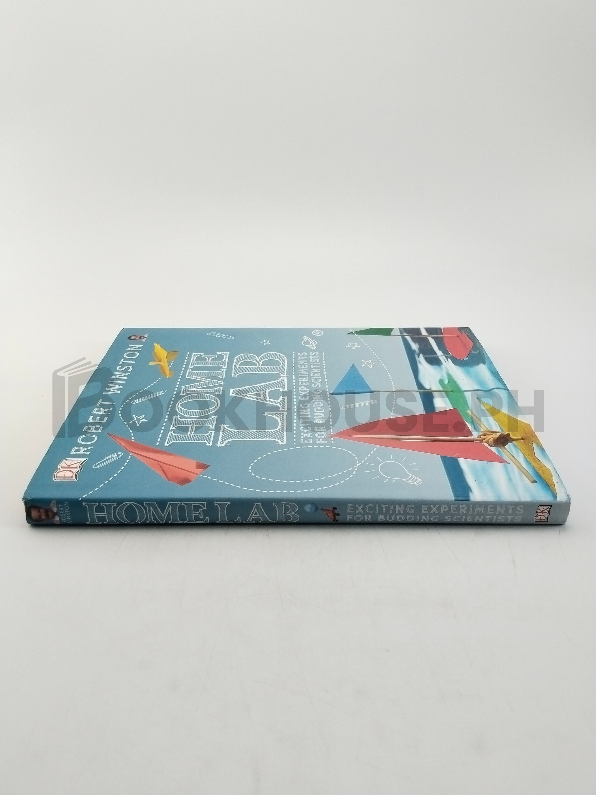 Home Lab by Robert Winston - Image 3