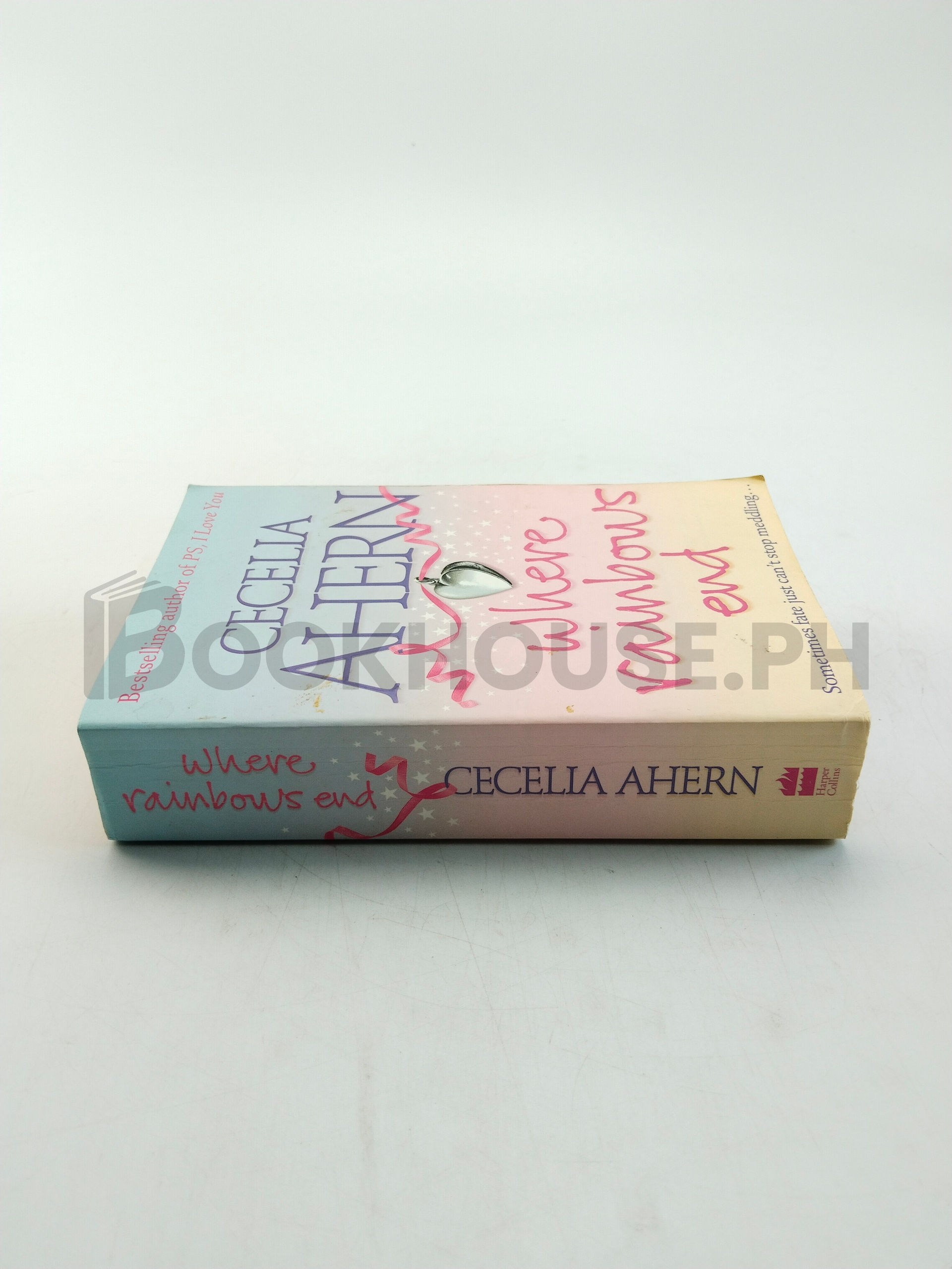 Where Rainbows End by Cecelia Ahern - Image 3