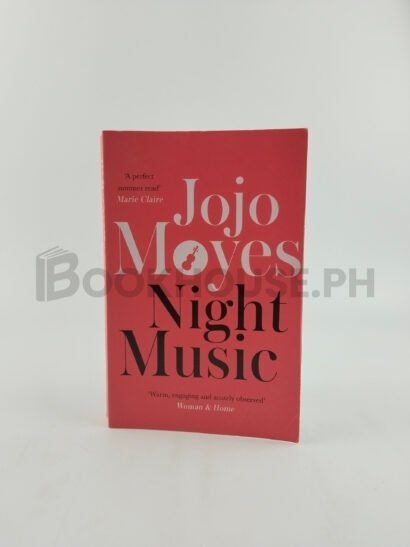 Night Music by Jojo Moyes