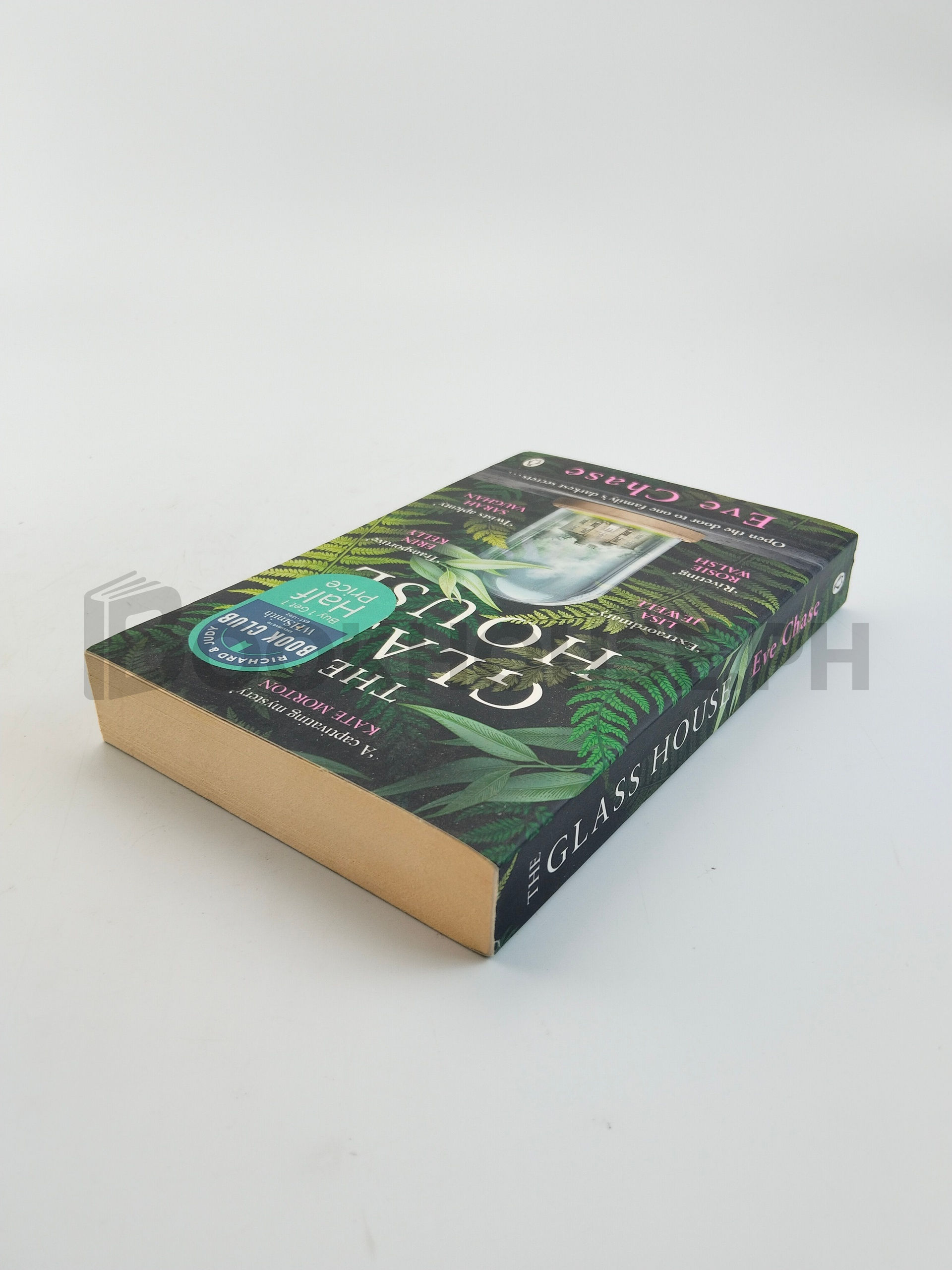 The Glass House by Eve Chase - Image 2