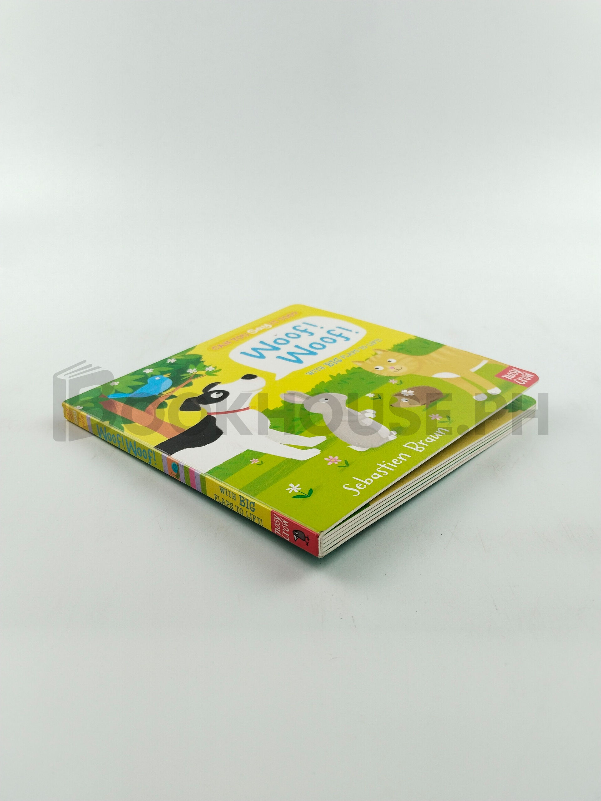 Can You Say It Too? Woof! Woof! by Nosy Crow - Image 2