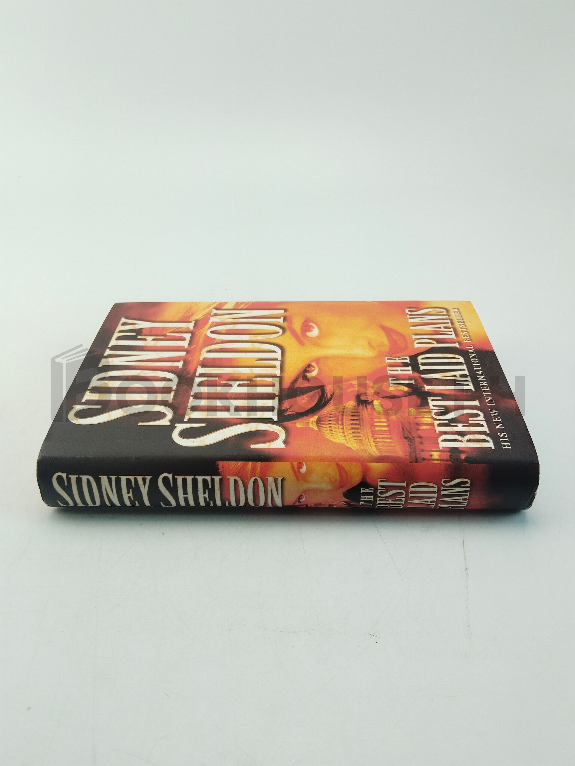 The Best Laid Plans by Sidney Sheldon - Image 3