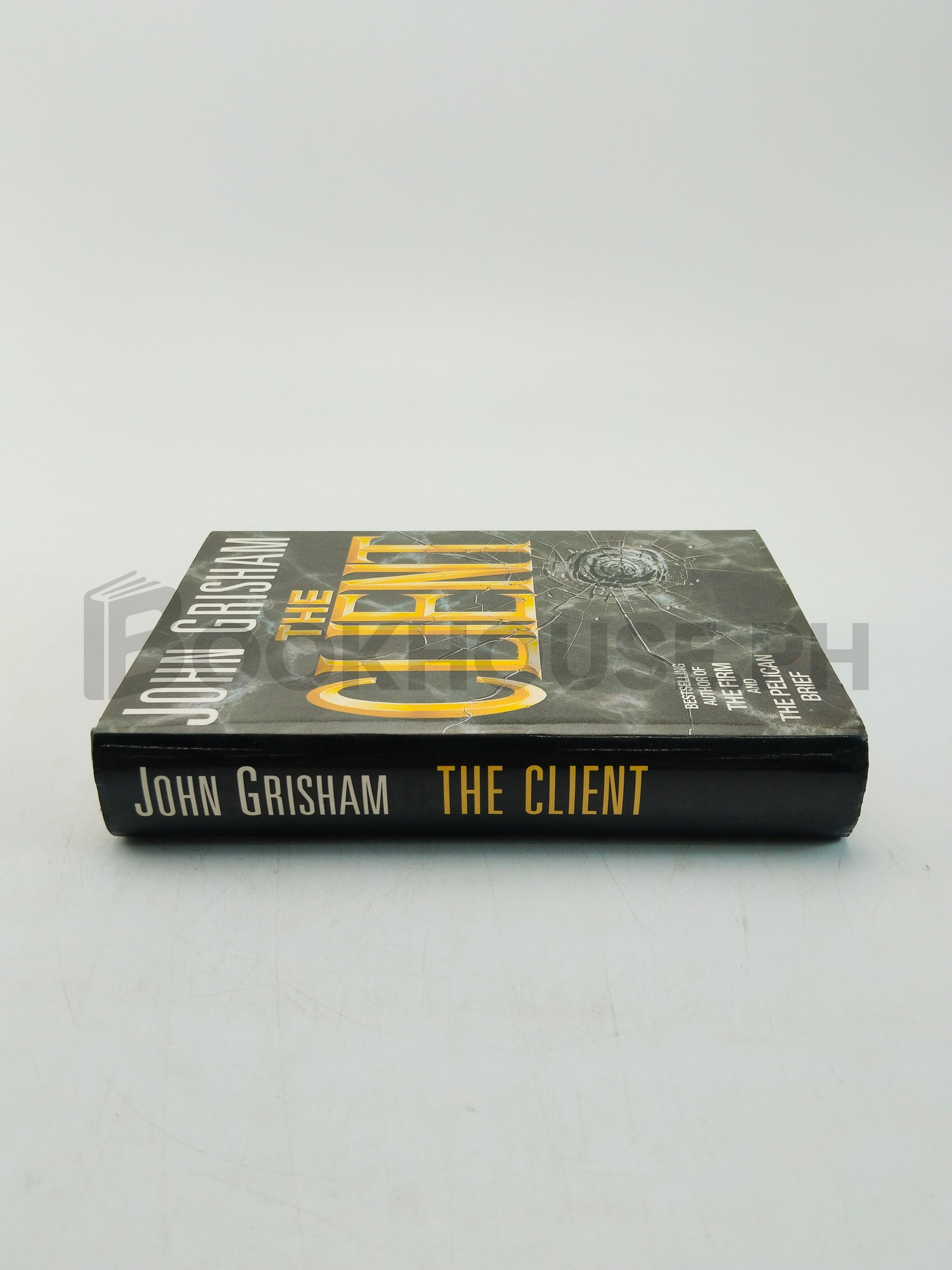 The Client by John Grisham - Image 3