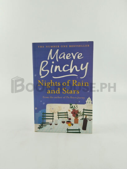 Nights Of Rain And Stars by Maeve Binchy