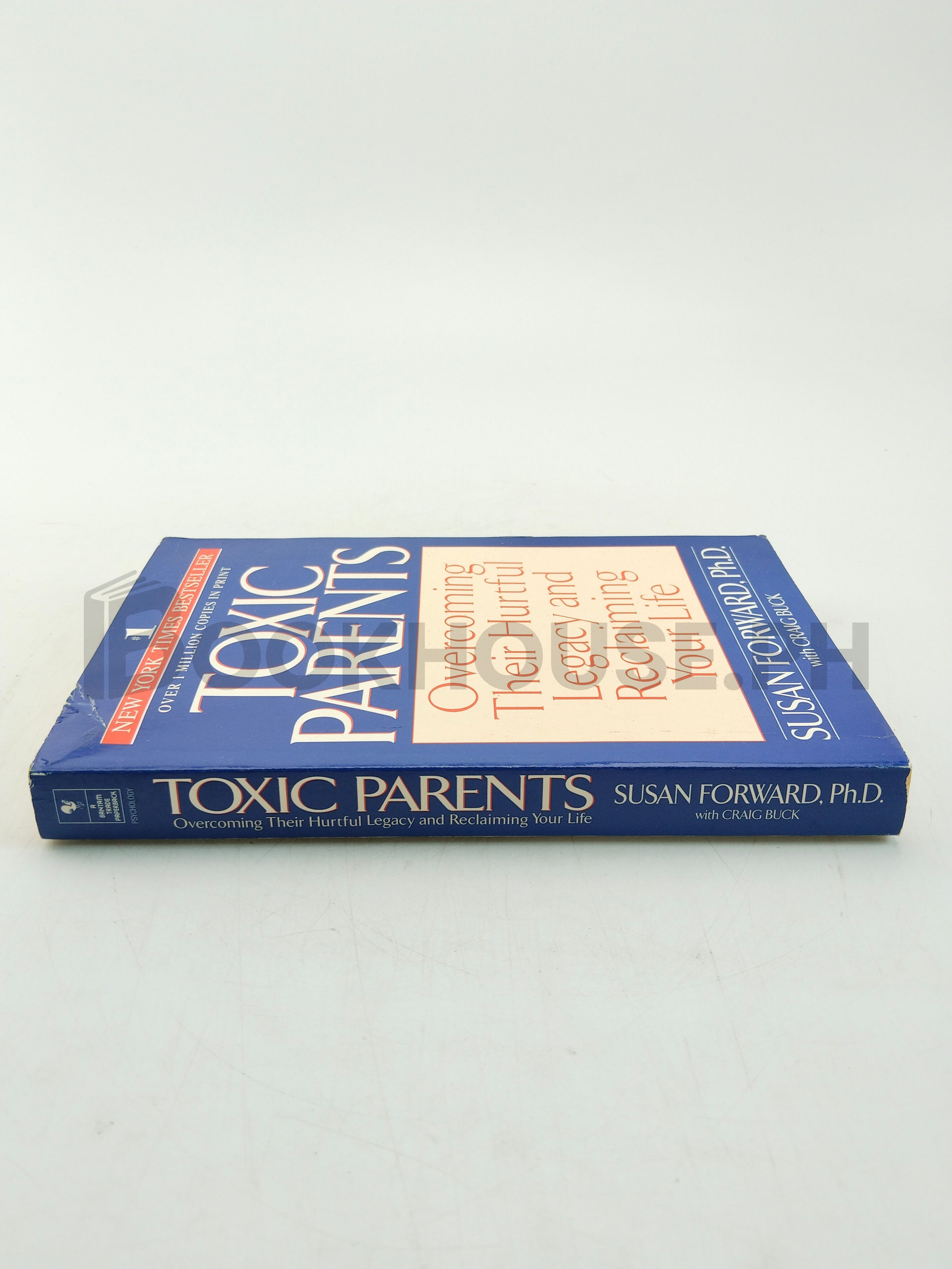 Toxic Parents by Susan Forward - Image 3