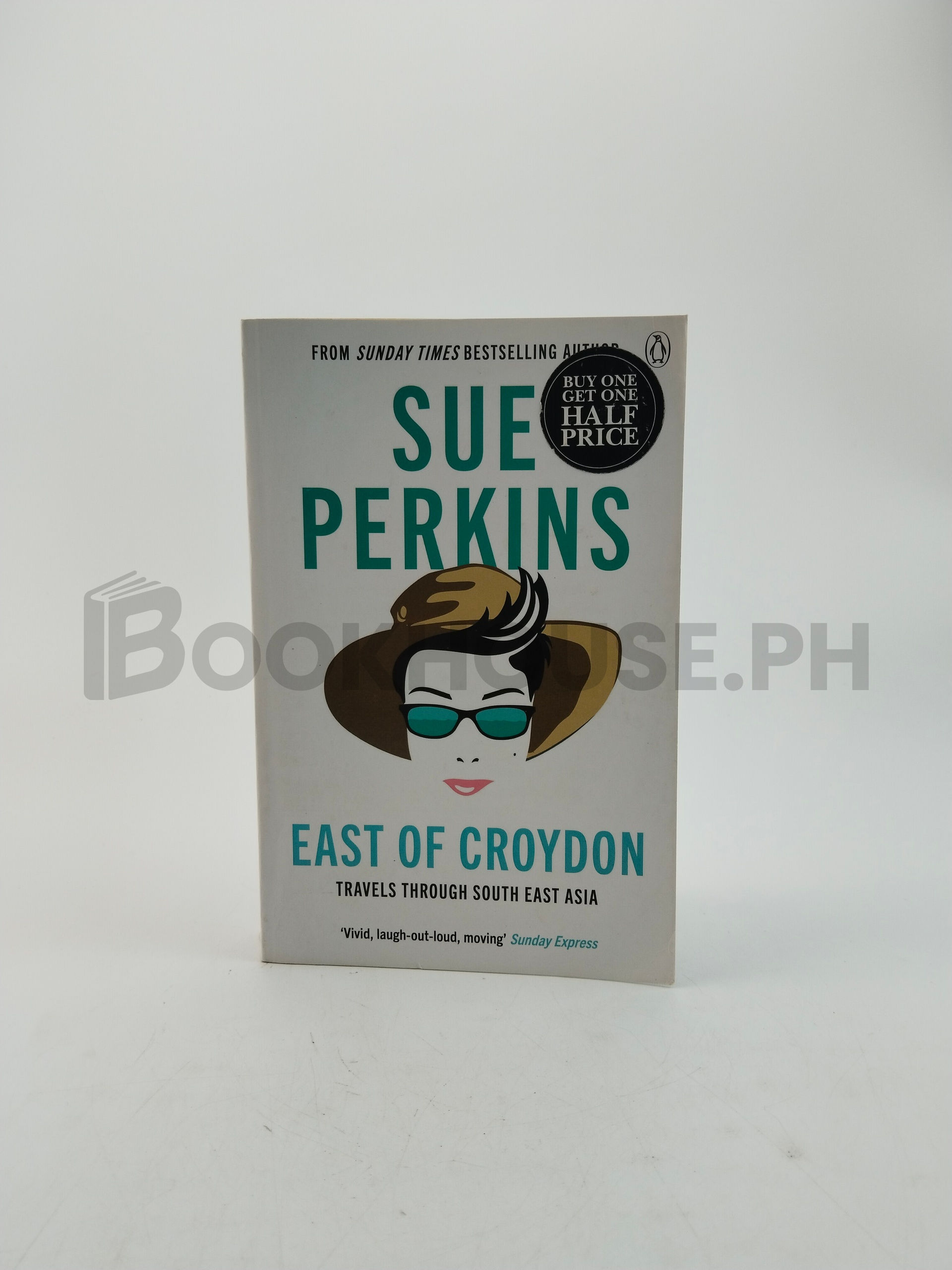 East Of Croydon by Sue Perkins