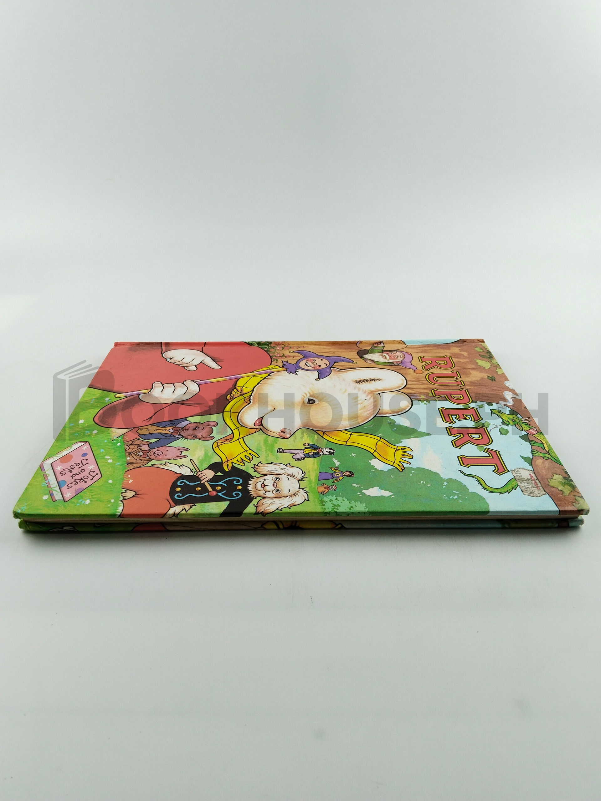 Rupert by Ian Robinson - Image 4