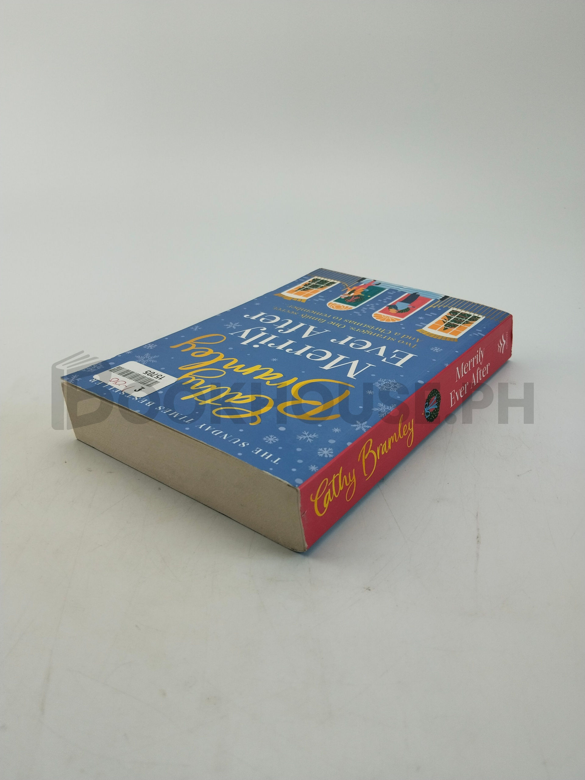 Merrily Ever After by Cathy Bramley - Image 2