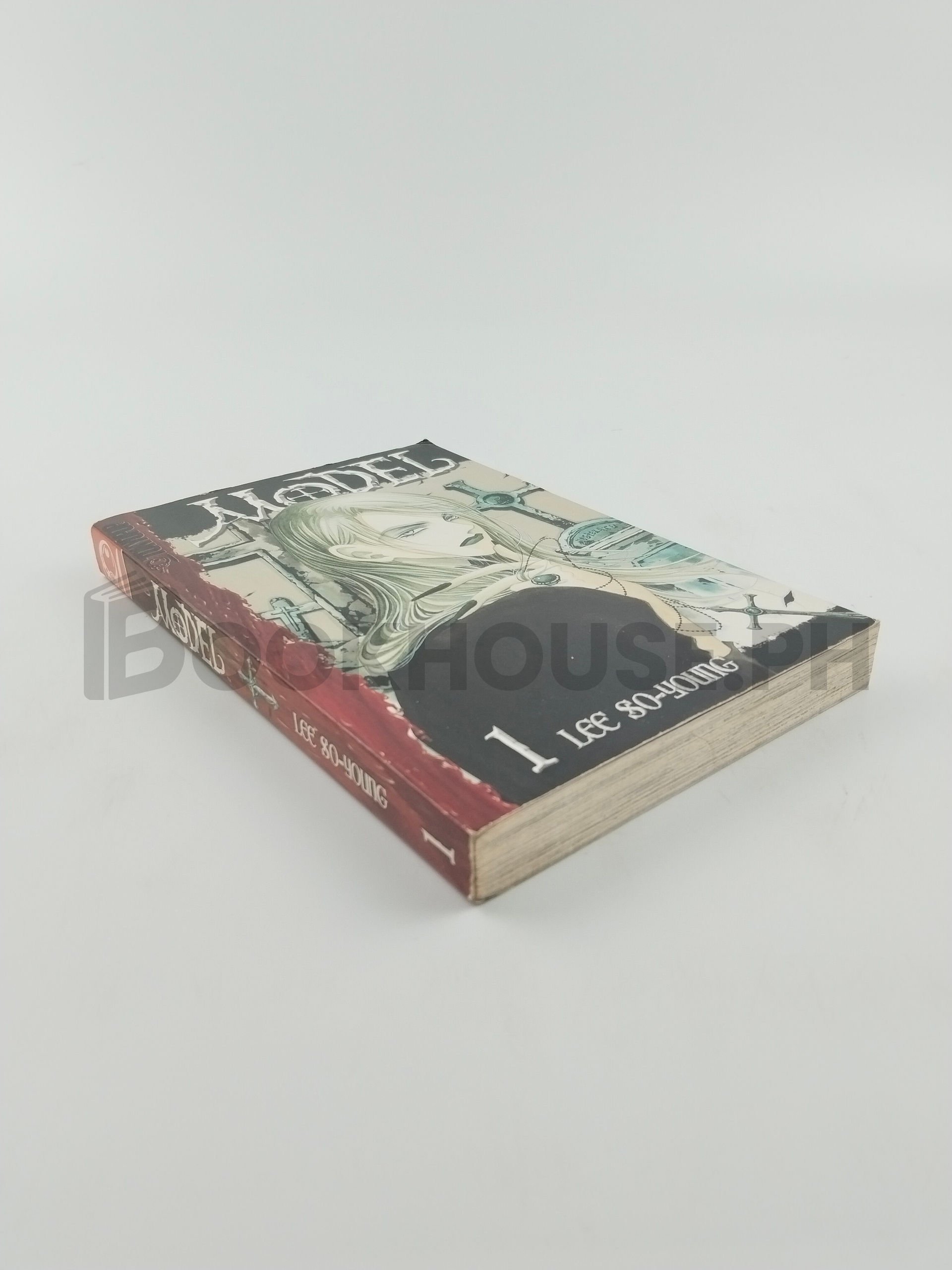 Model by Lee So-young - Image 2