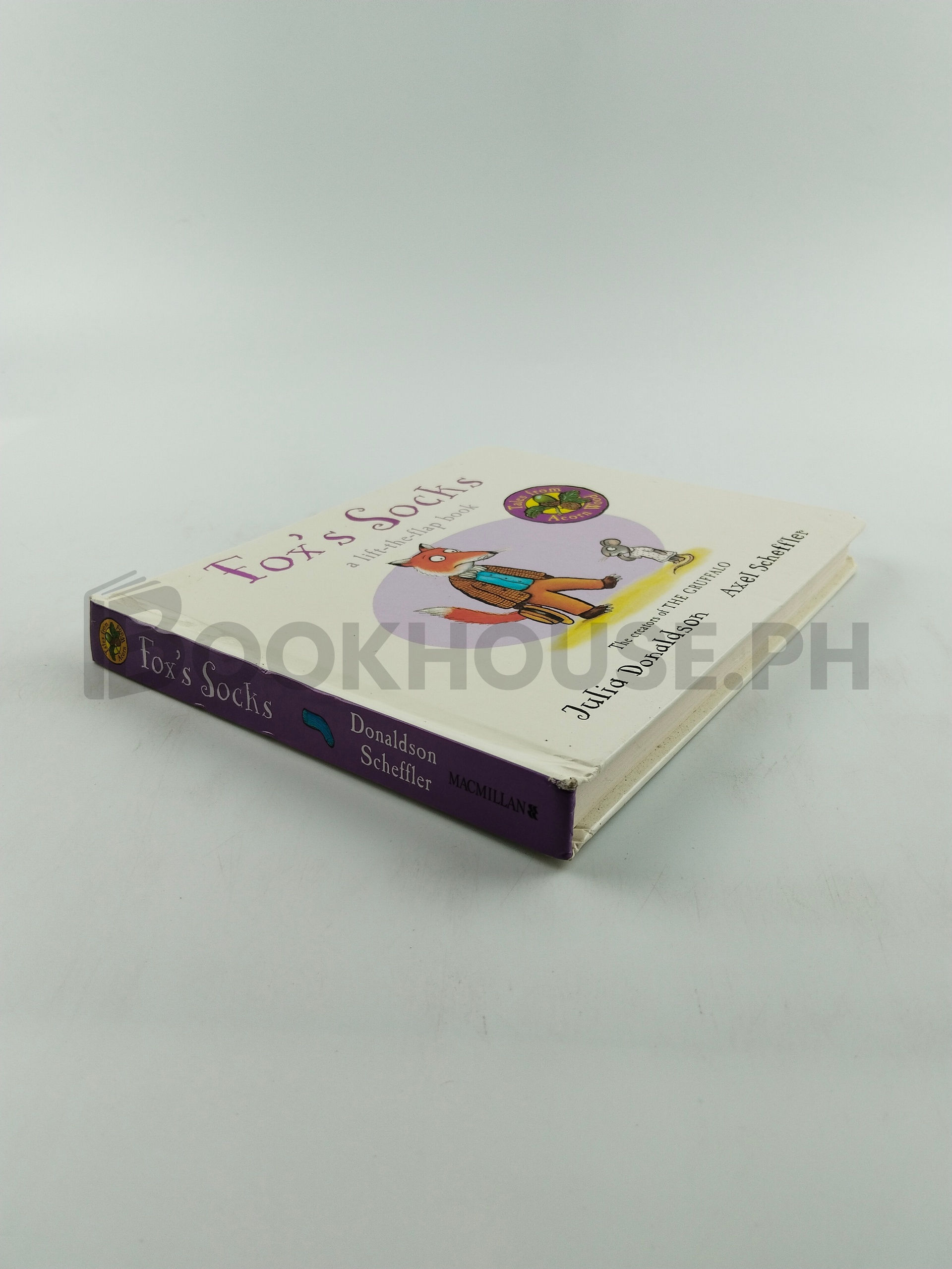 Fox's Socks by Julia Donaldson - Image 2