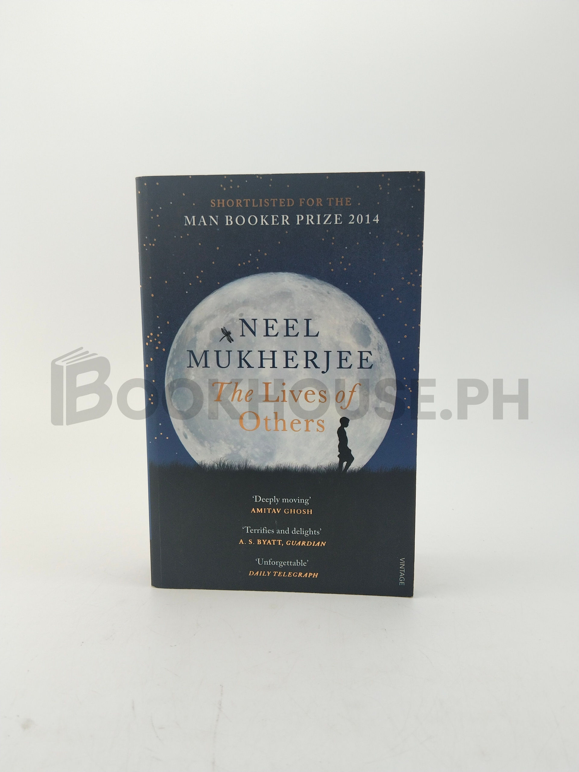 The Lives Of Others by Neel Mukherjee