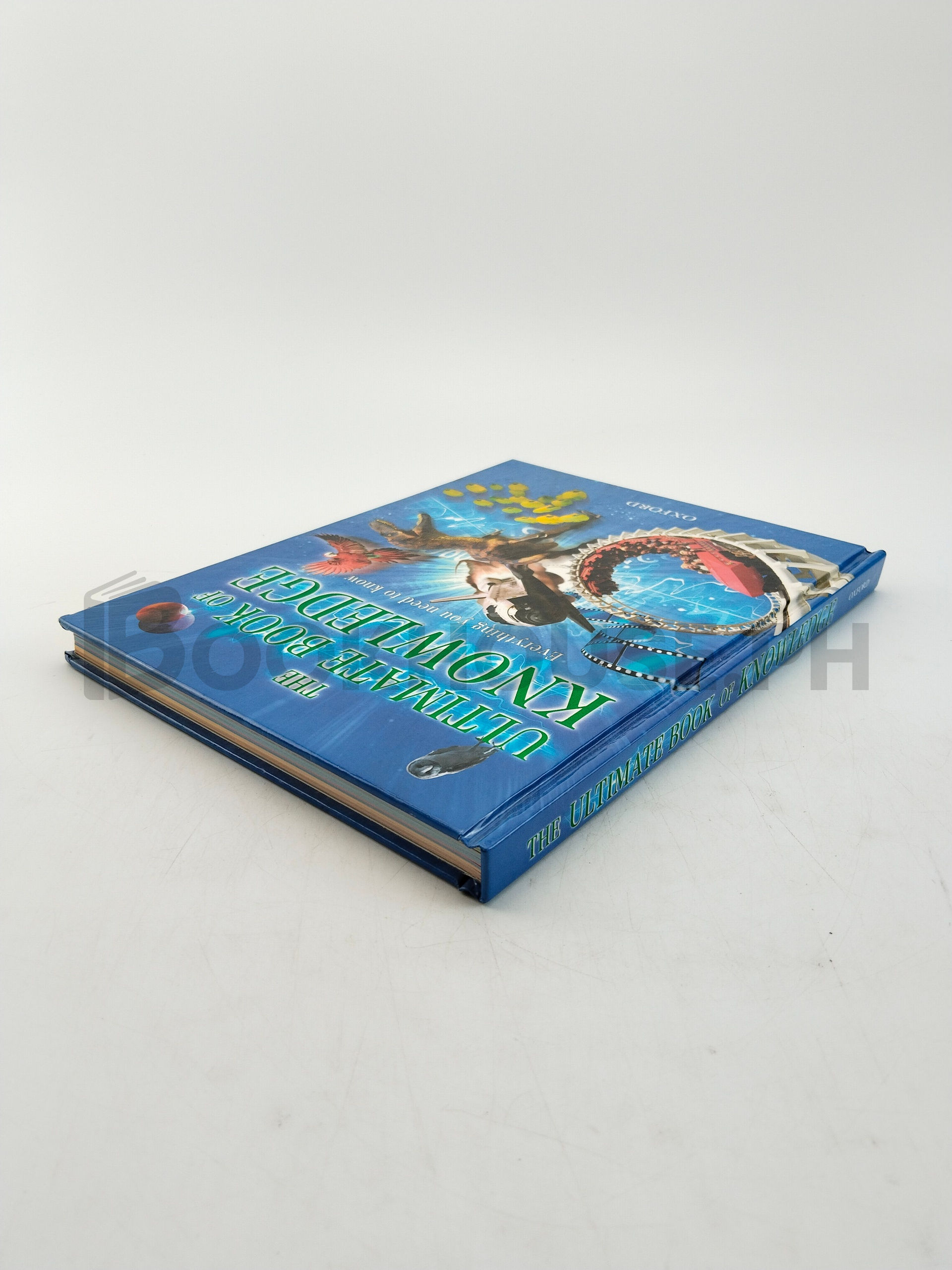 The Ultimate Book Of Knowledge by Oxford - Image 2