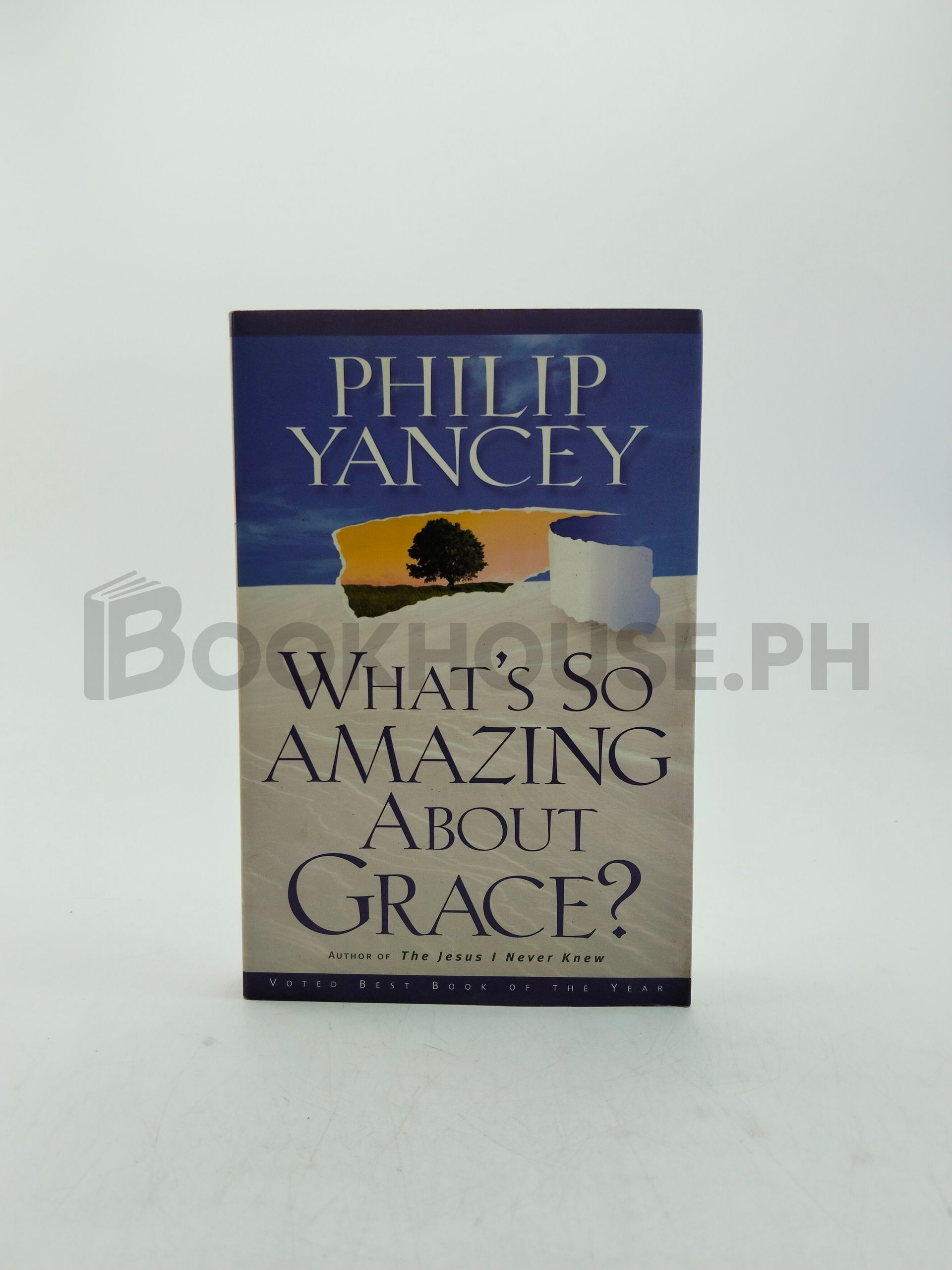What's So Amazing About Grace? by Philip Yancey