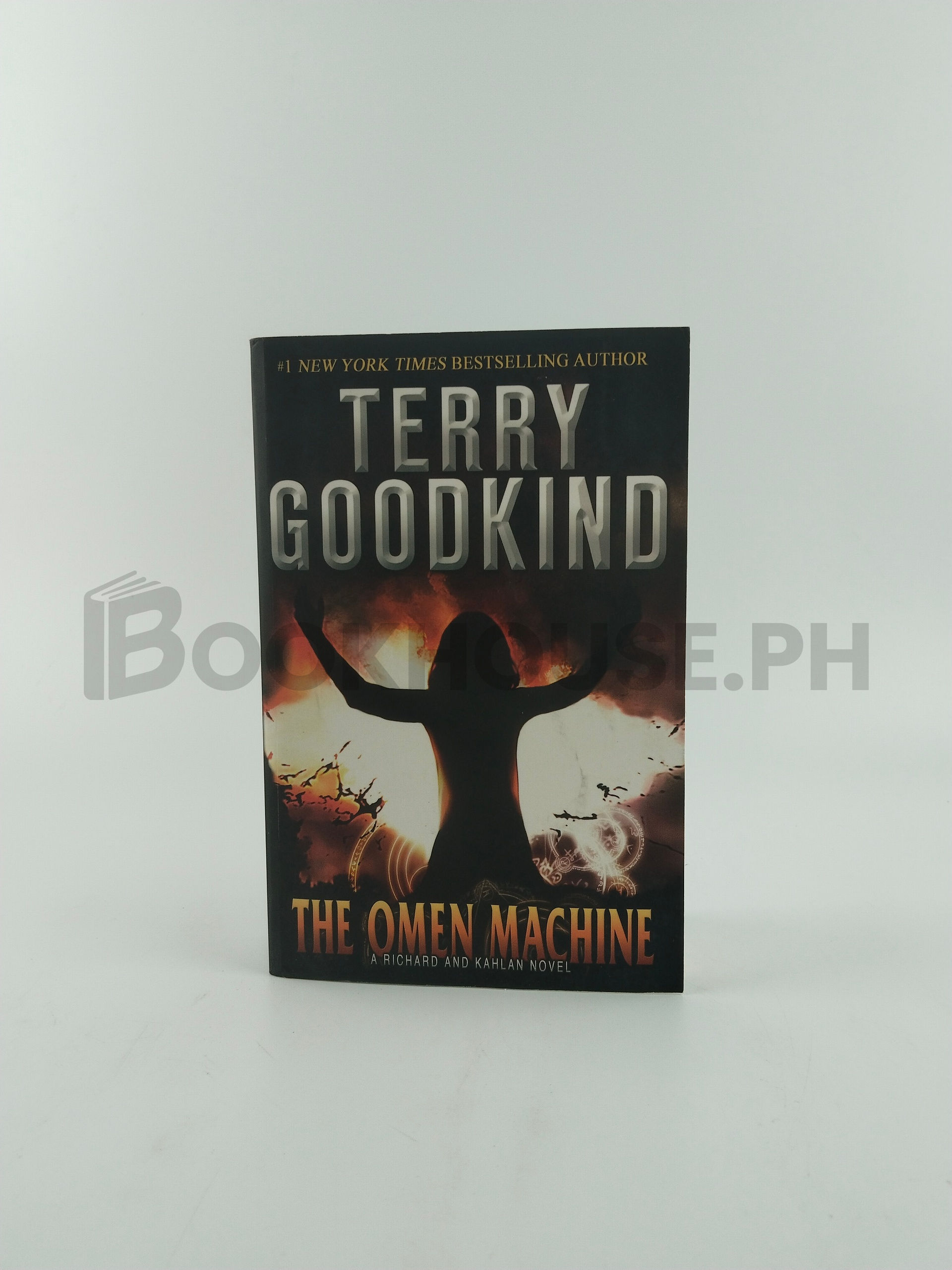 The Omen Machine by Terry Goodkind