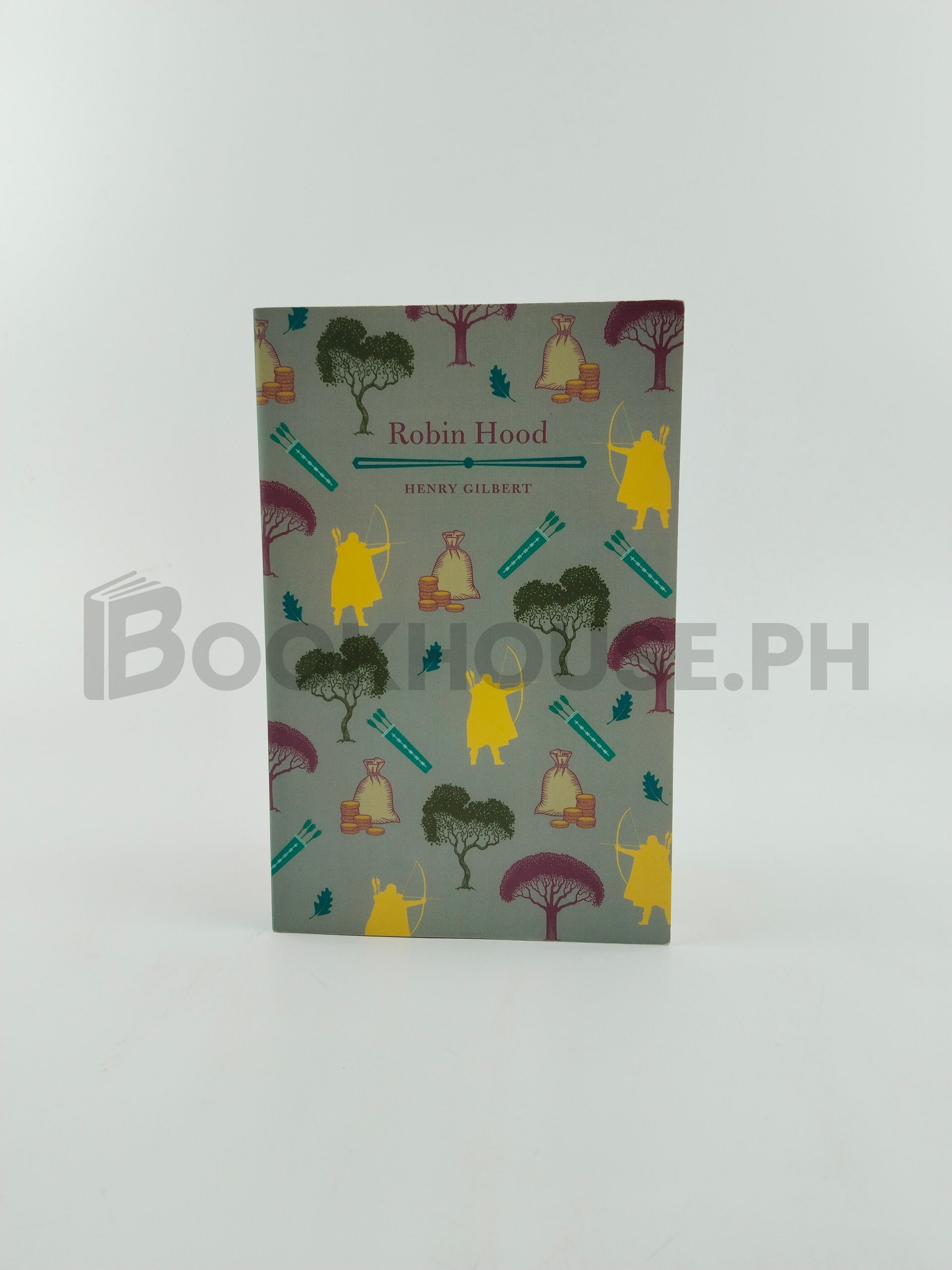 Robin Hood by Henry Gilbert