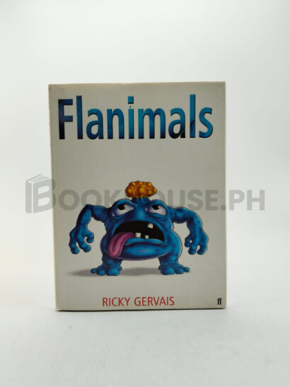 Flanimals by Ricky Gervais