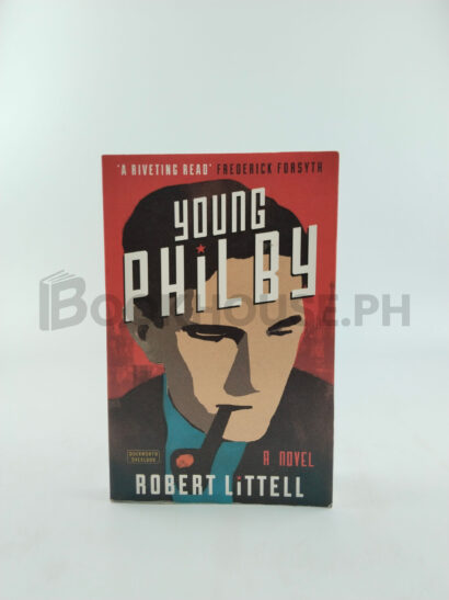 Young Philby by Robert Littell