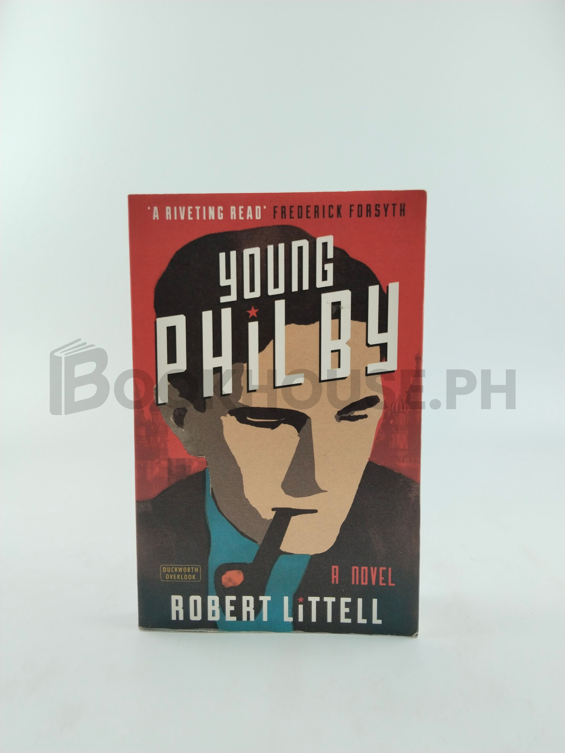Young Philby by Robert Littell