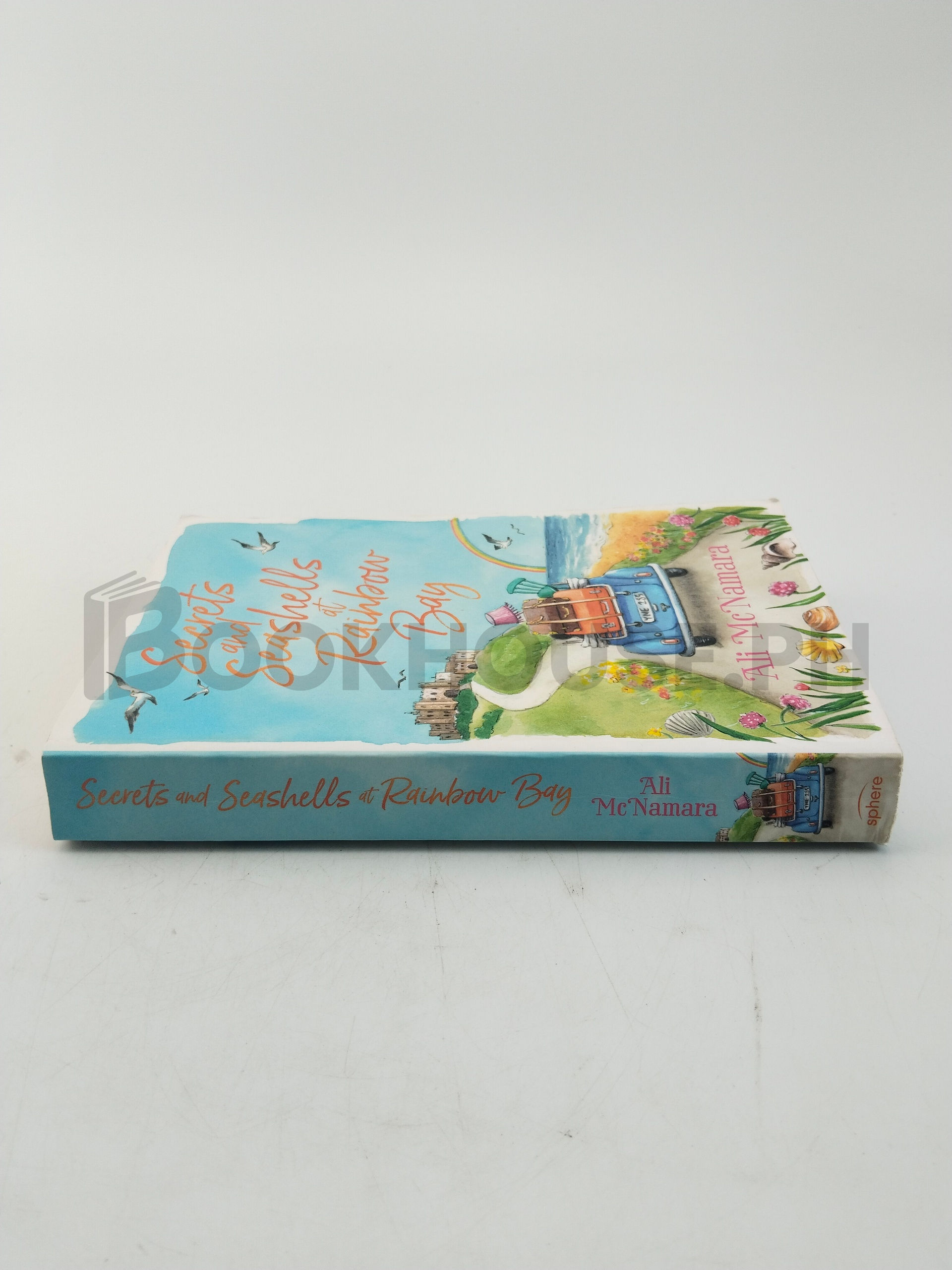 Secrets And Seashells At Rainbow Bay by Ali Mcnamara - Image 3