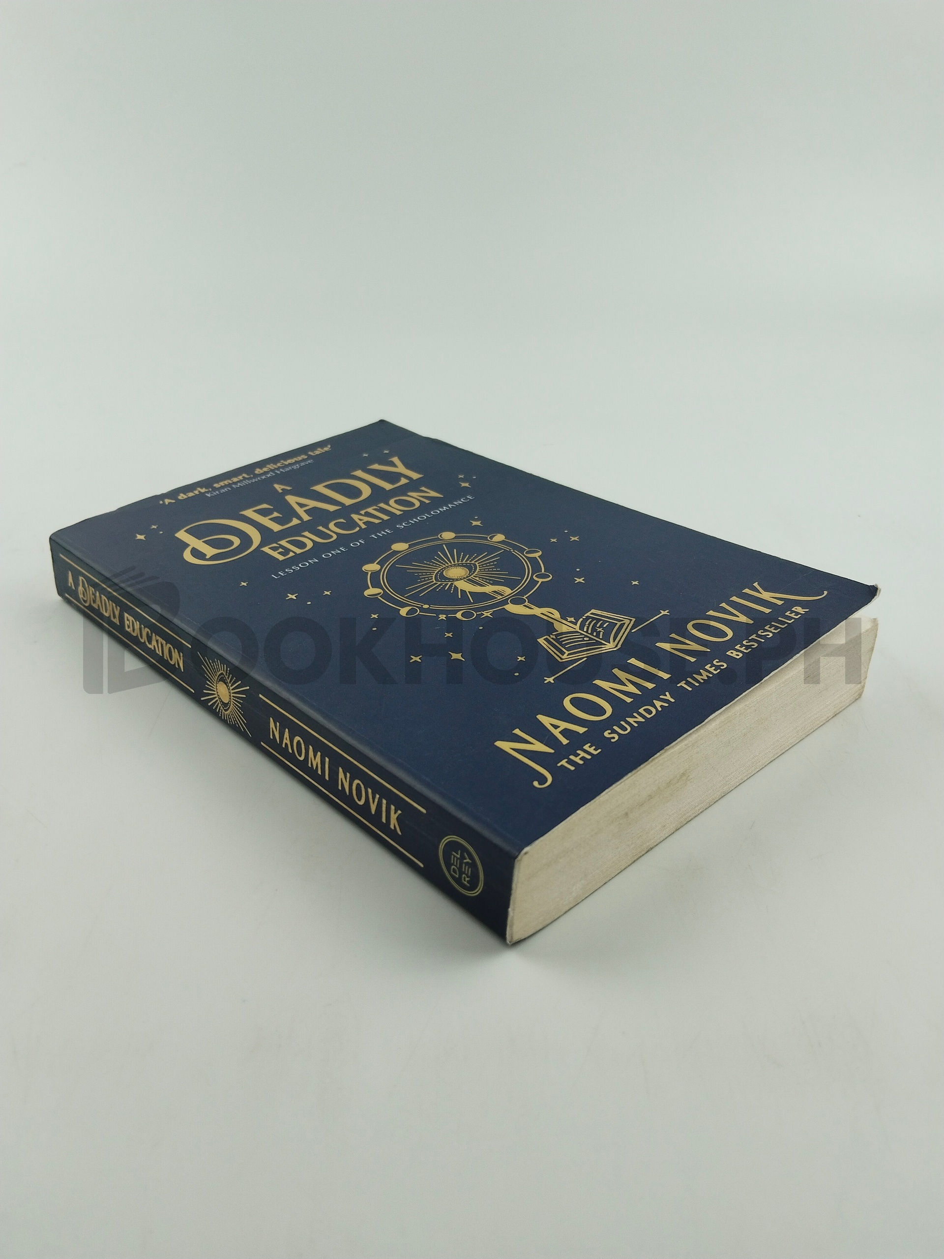 A Deadly Education by Naomi Novik - Image 2