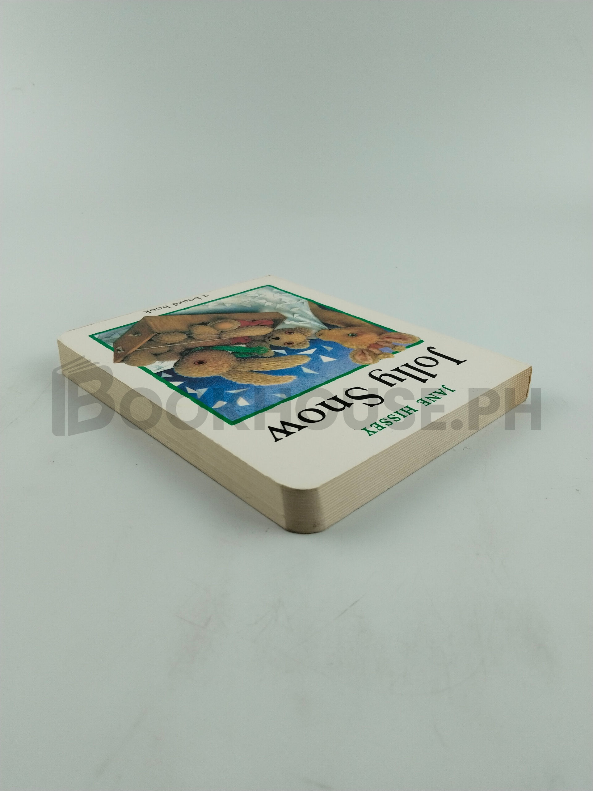 Jolly Snow by Jane Hissey - Image 2