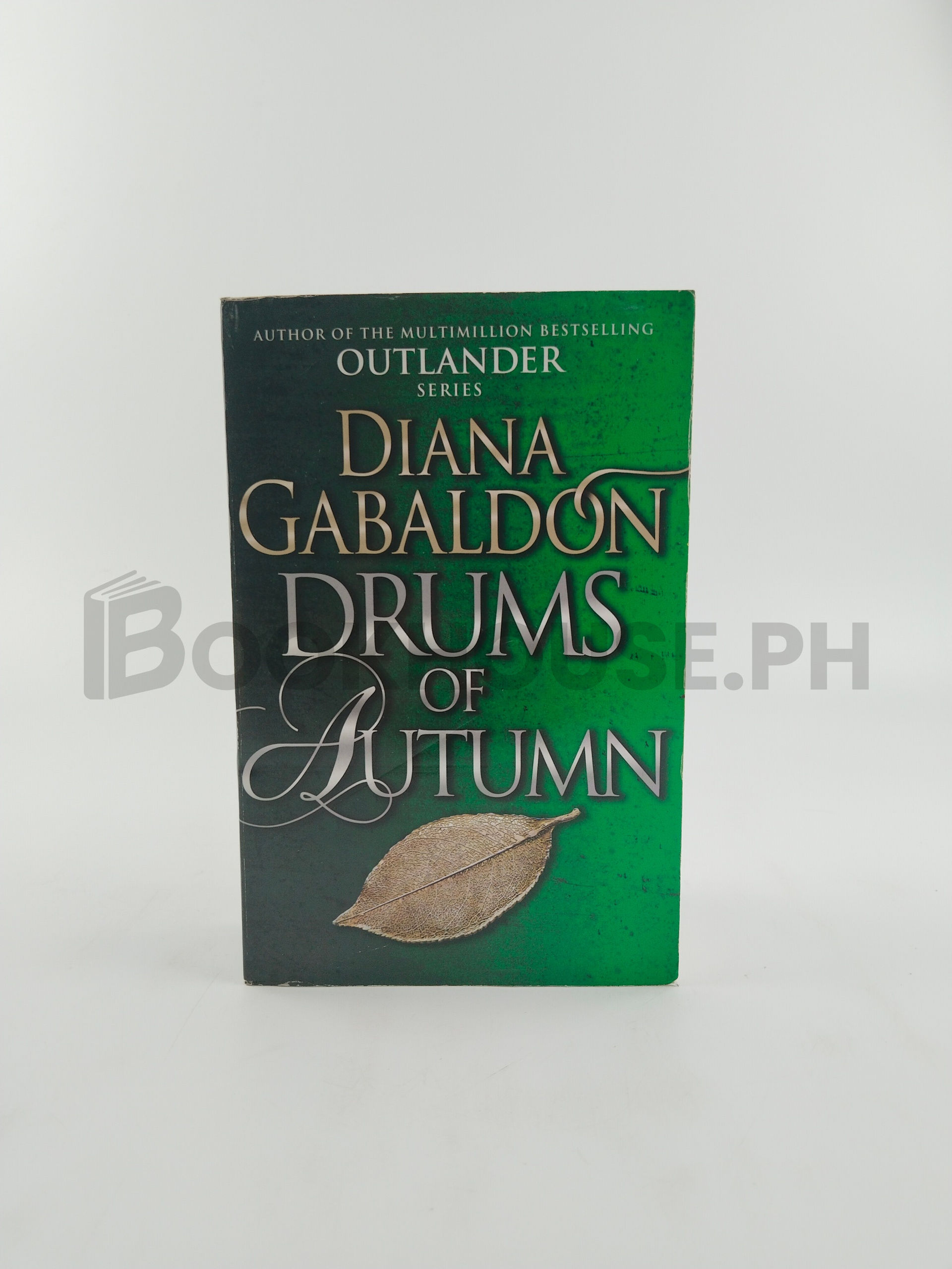 Outlander by Diana Gabaldon