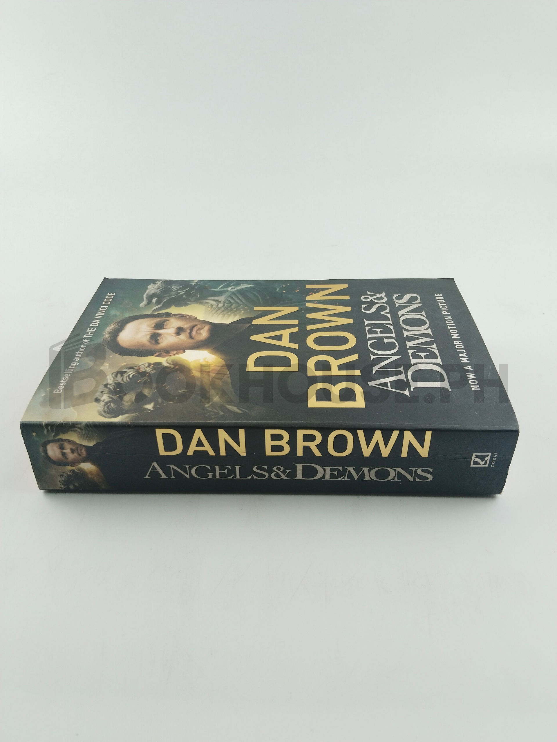 Angels And Demons by Dan Brown - Image 3