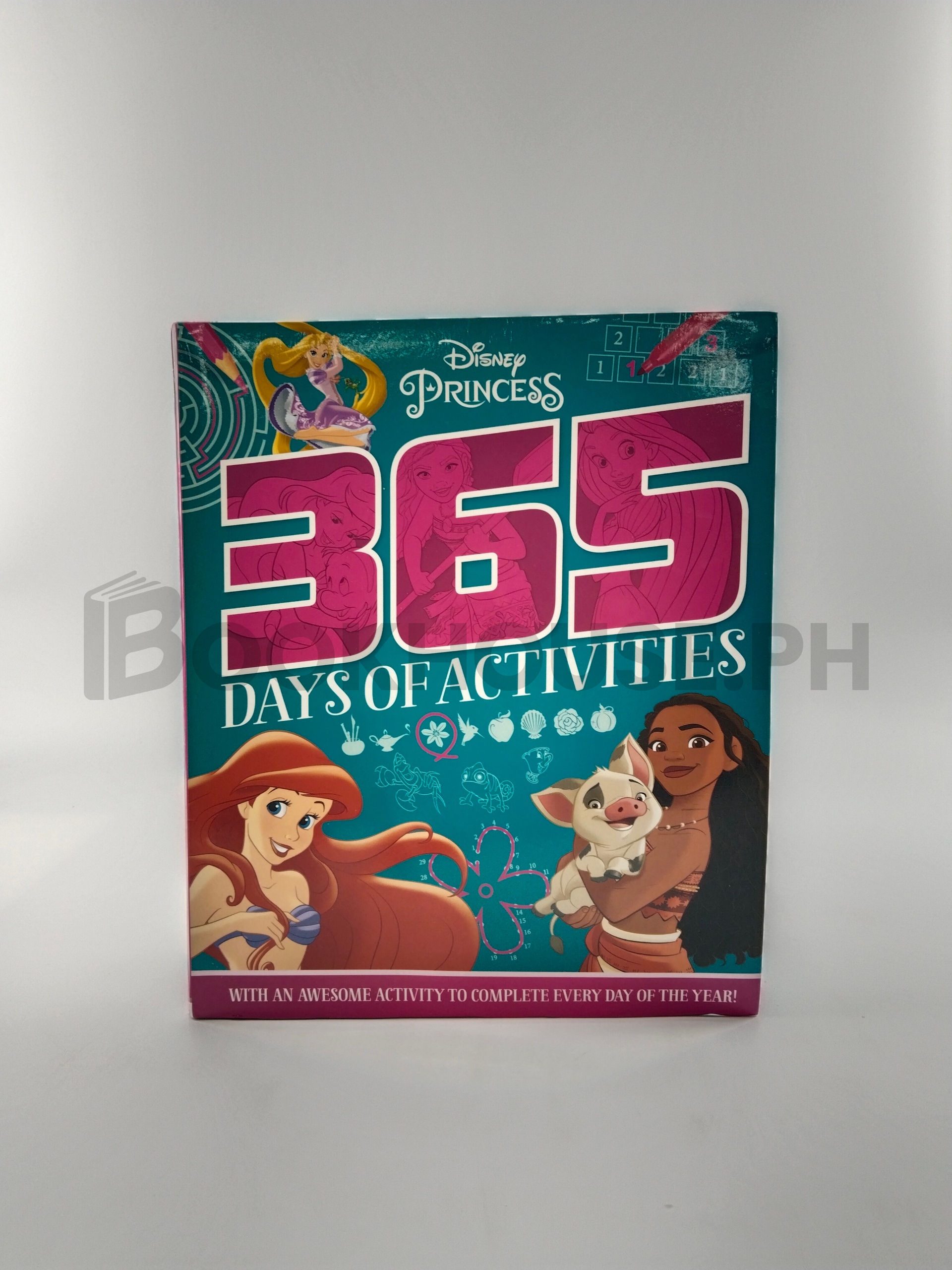 365 Days Of Activities by Autumn Publishing