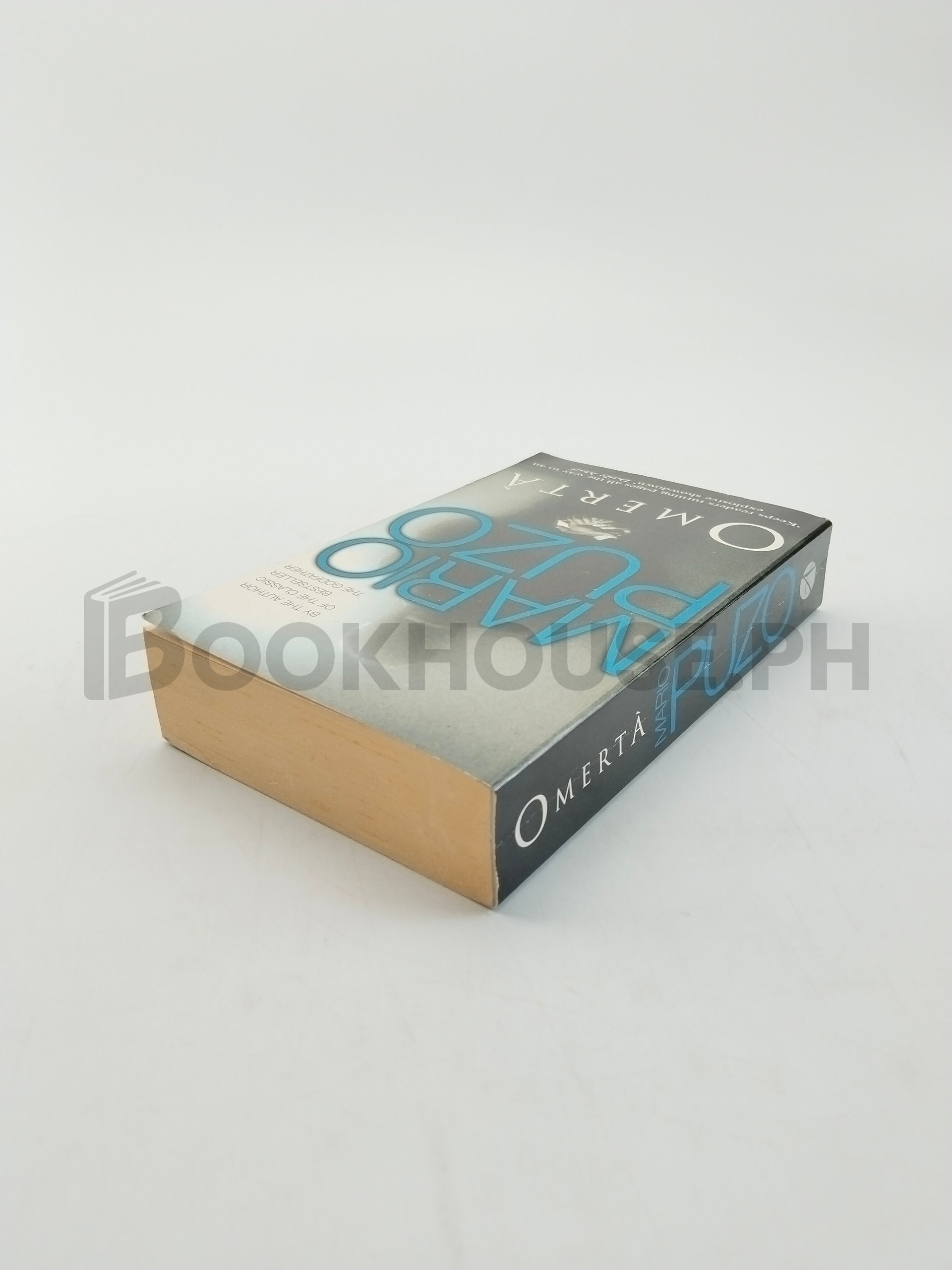 Omertà by Mario Puzo - Image 2