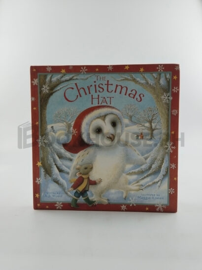 The Christmas Hat by A.j. Wood