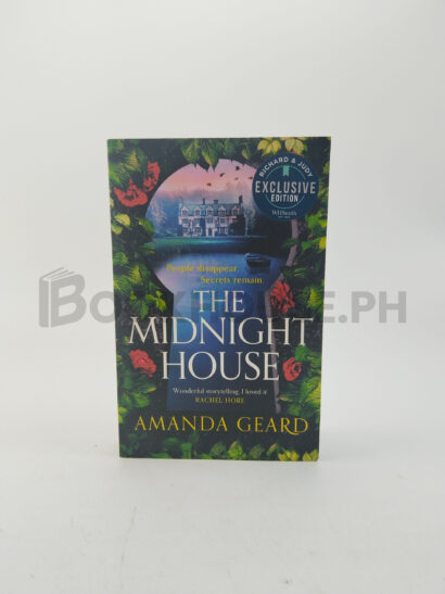 The Midnight House by Amanda Geard