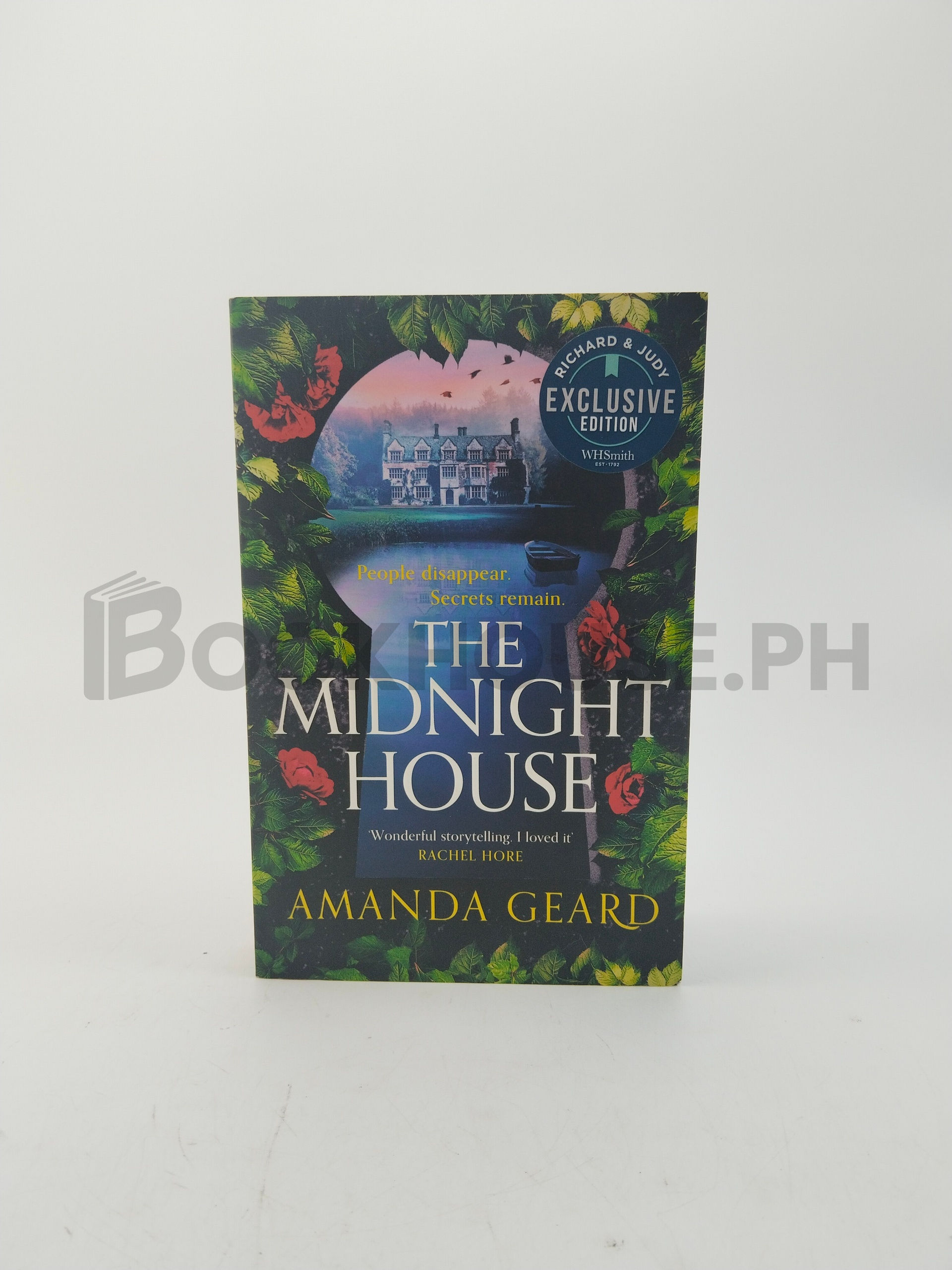 The Midnight House by Amanda Geard